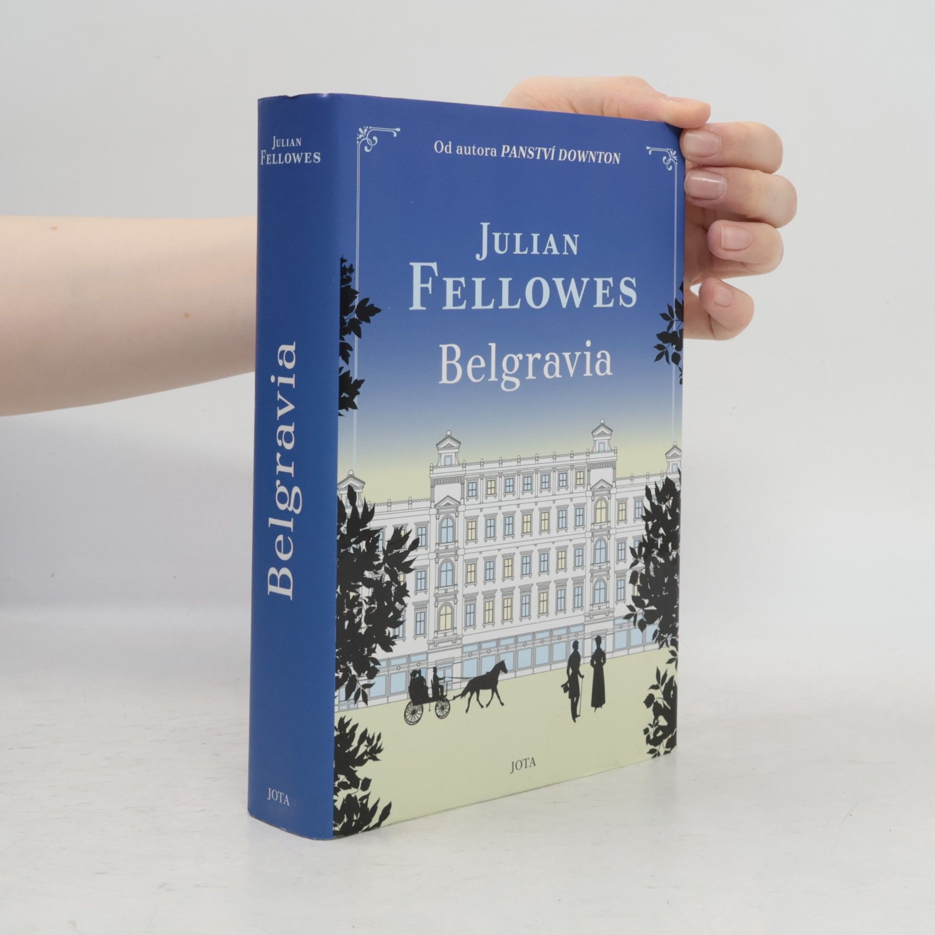 Julian Fellowes Belgravia