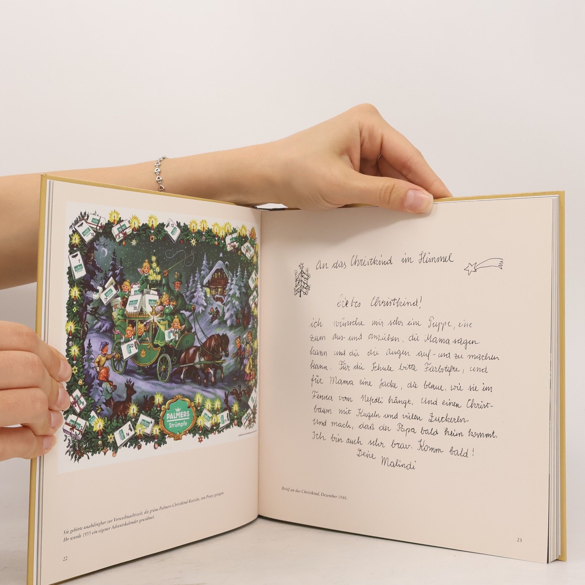 Various authors Weihnachten wie's damals war