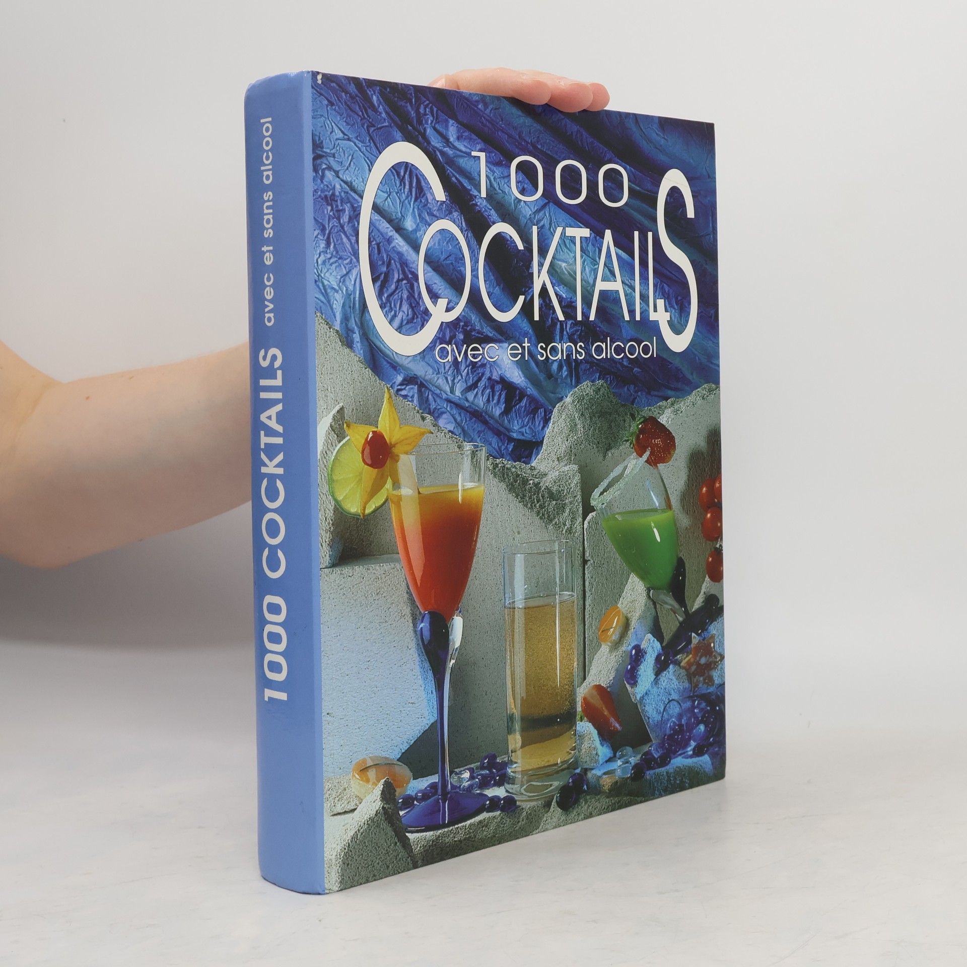 neuveden 1000 cocktails avec et sans alcool