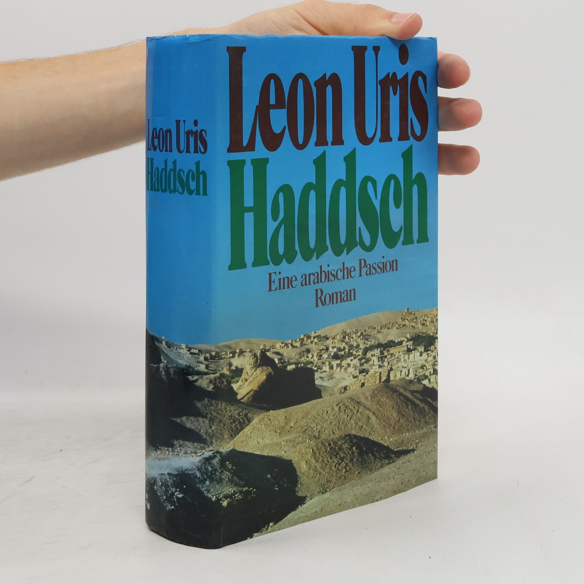 Leon Uris Haddsch