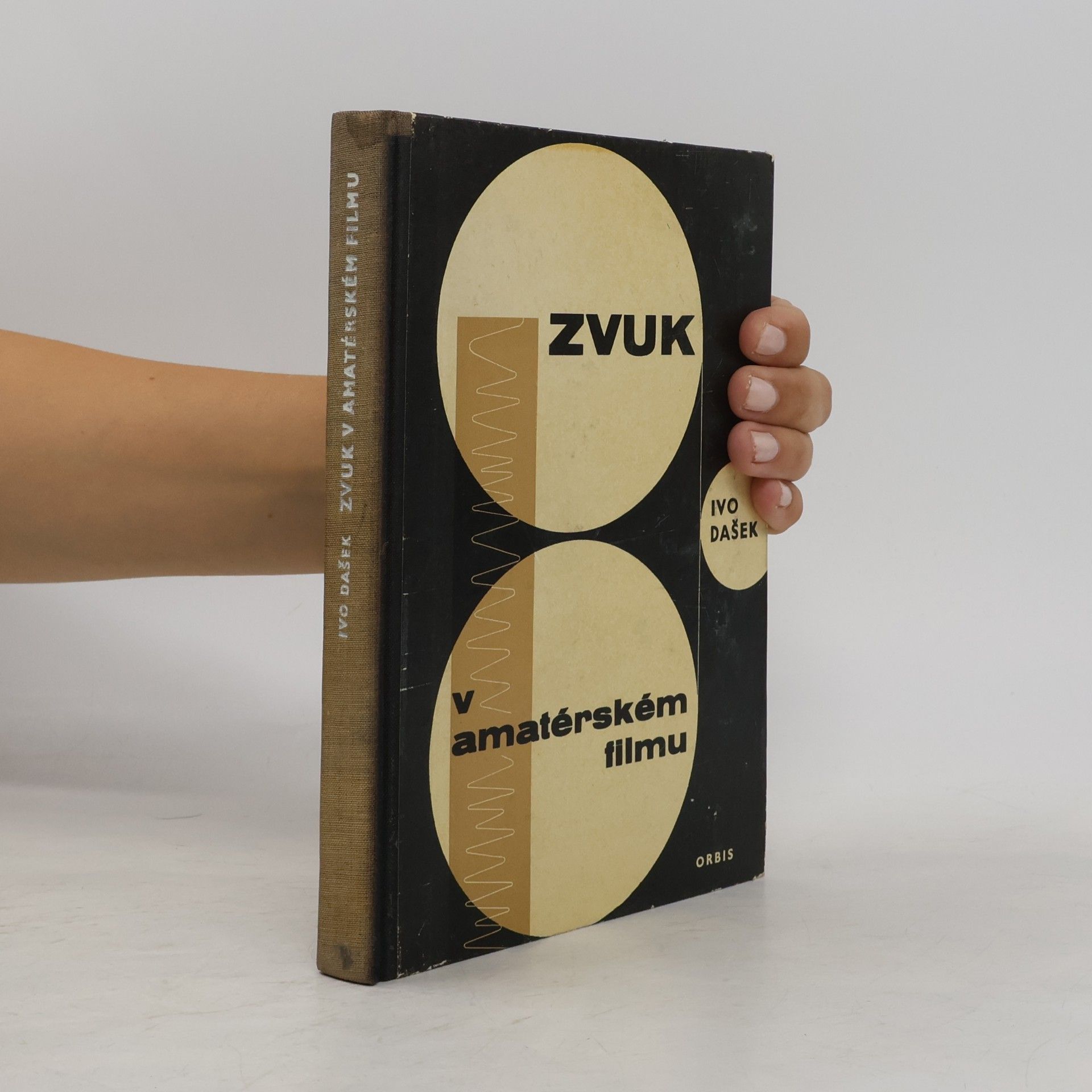 Ivo Das ek Zvuk v amatérském filmu