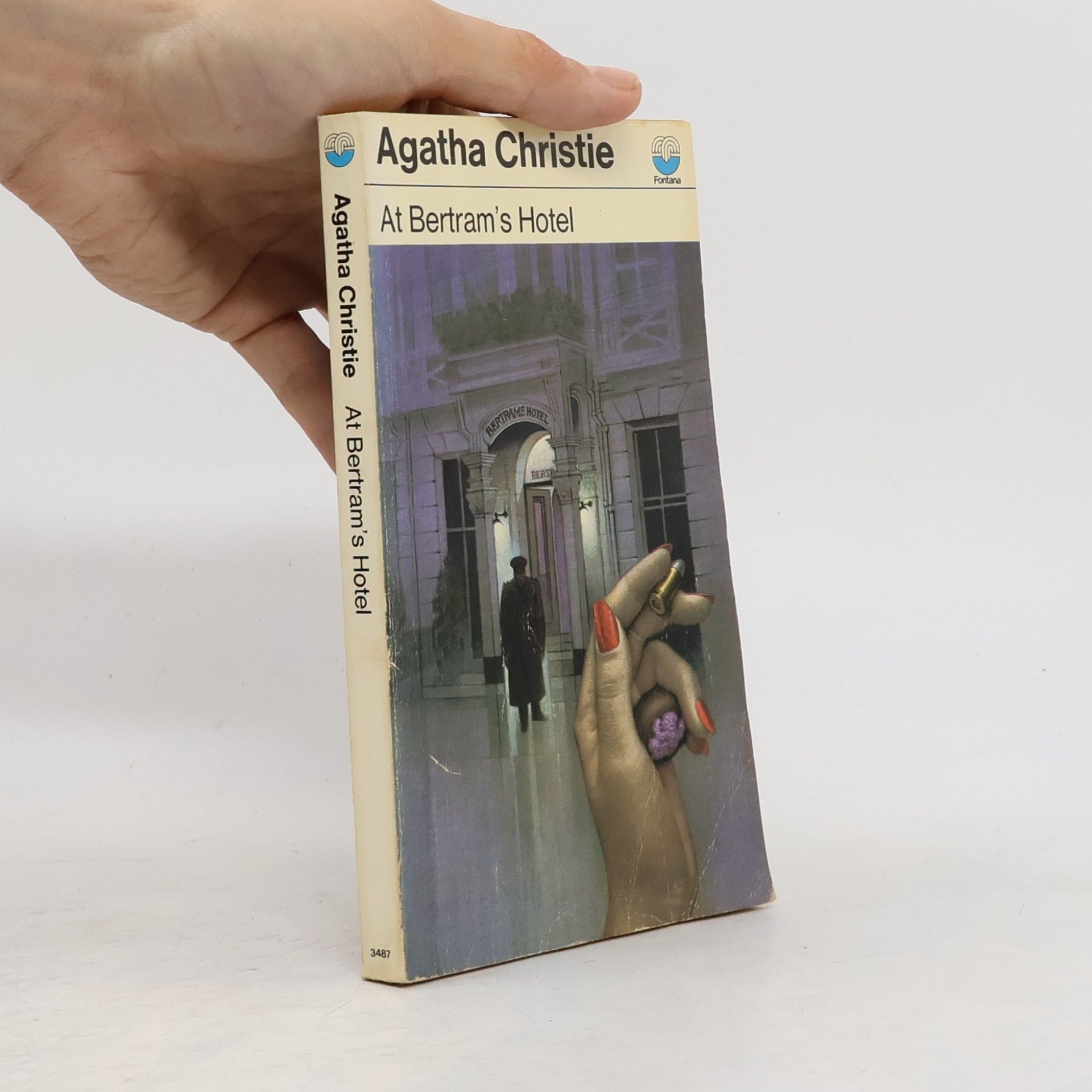 Agatha Christie At Bertram's Hotel