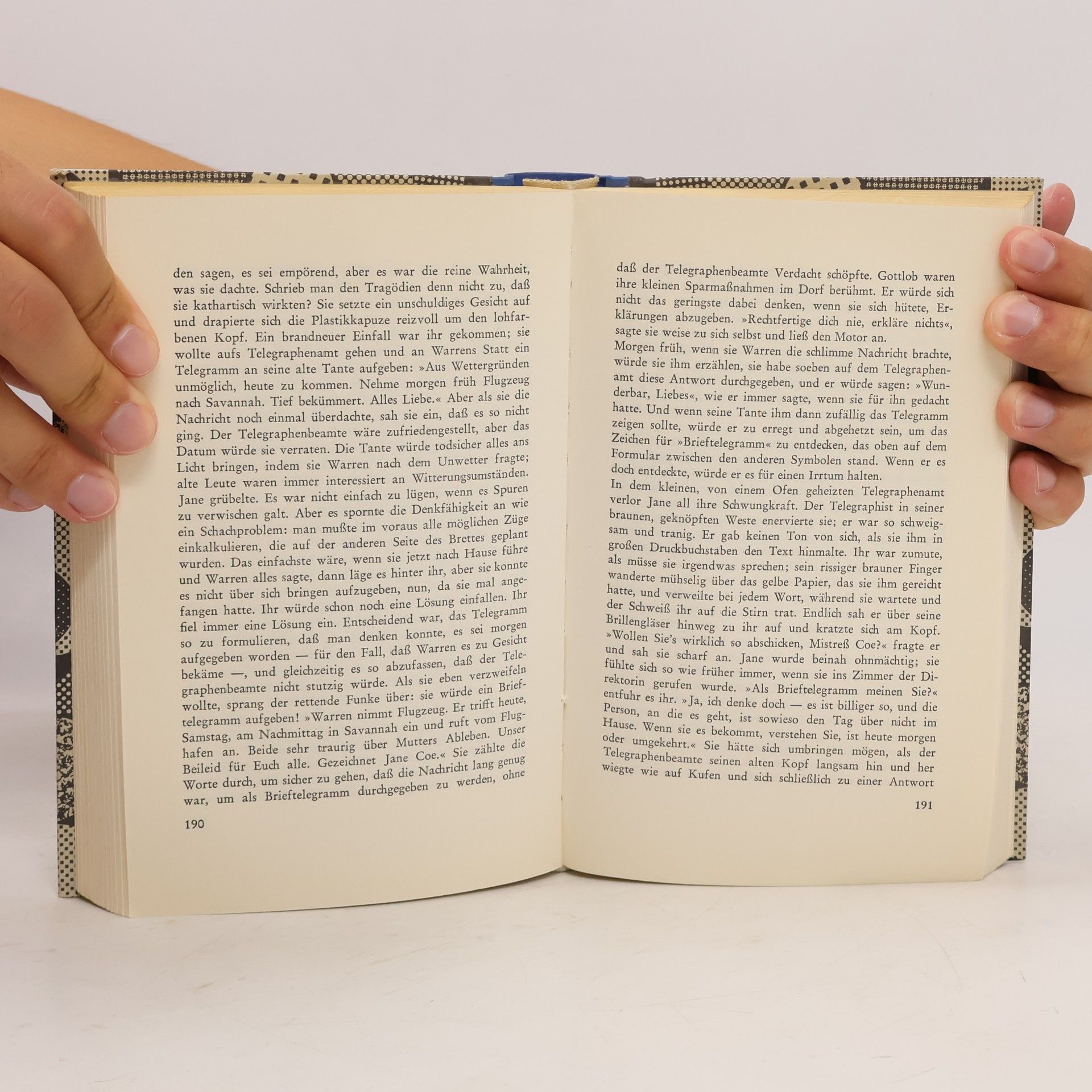 Mary McCarthy Der Zauberkreis