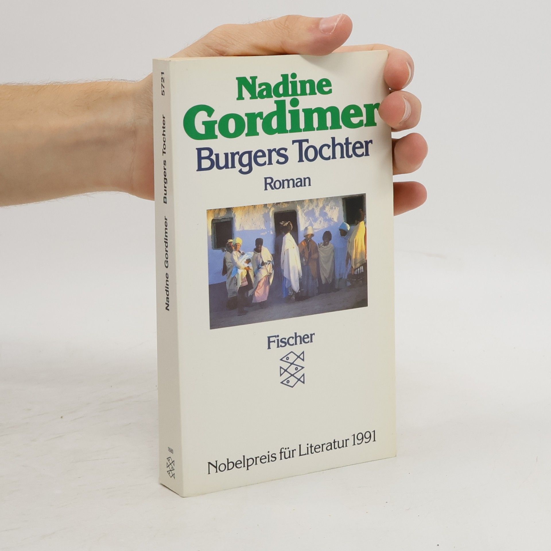 Nadine Gordimer Burgers Tochter