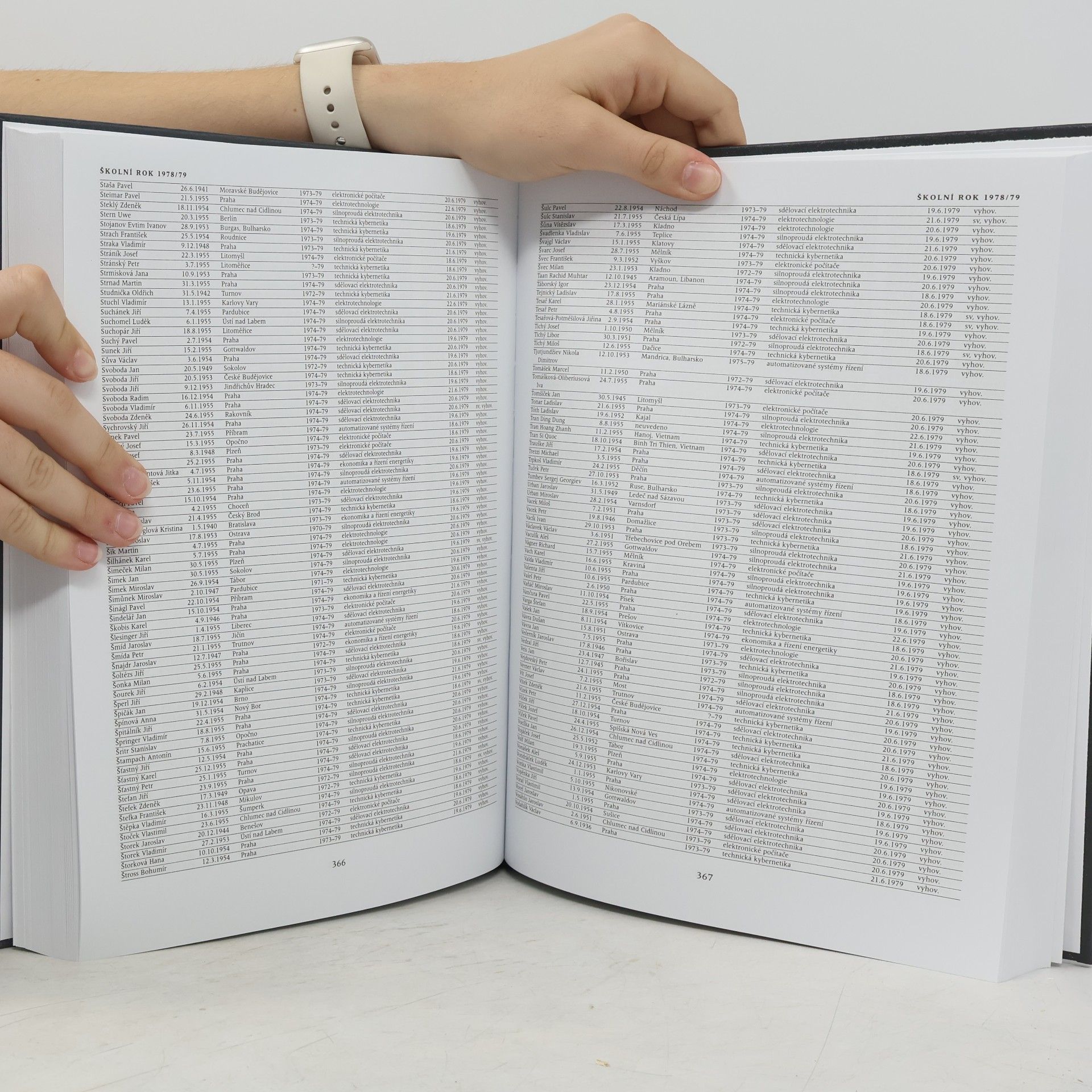 Autorenkollektiv Almanach absolventů fakulty 1918-2001. ČVUT. Fakulta elektrotechnická