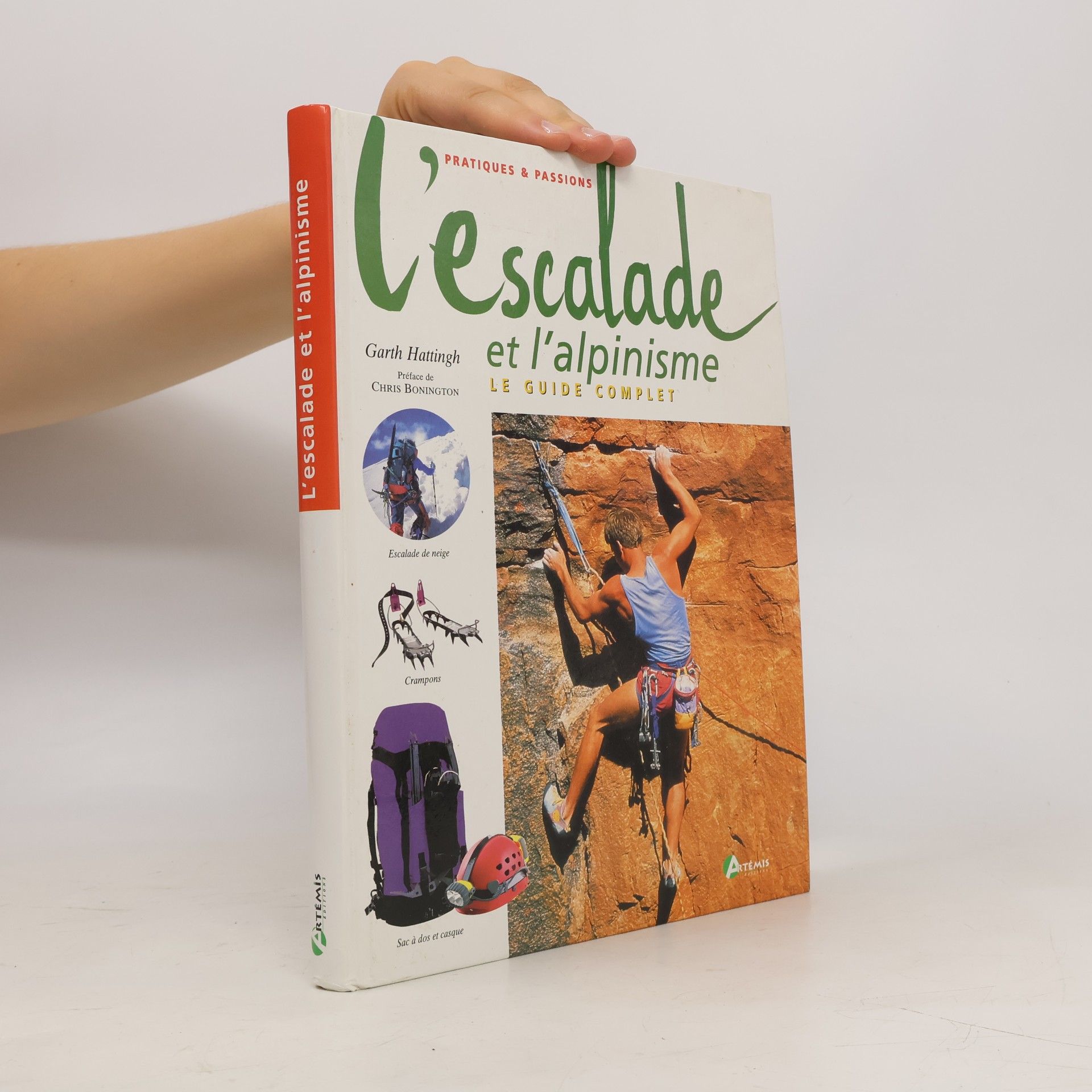 L'escalade et l'alpinisme