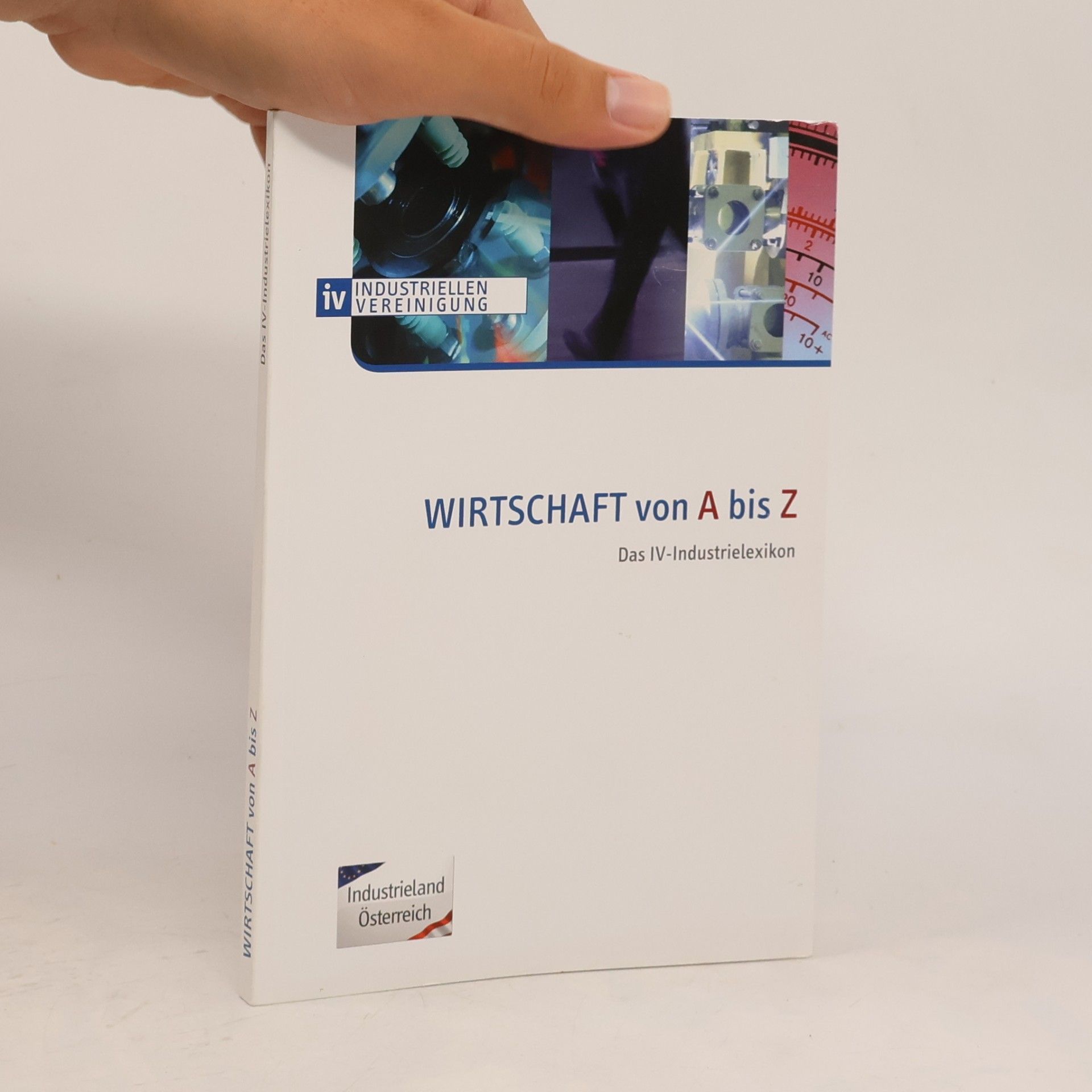 Alfred Kyrer Wirtschaft von A bis Z