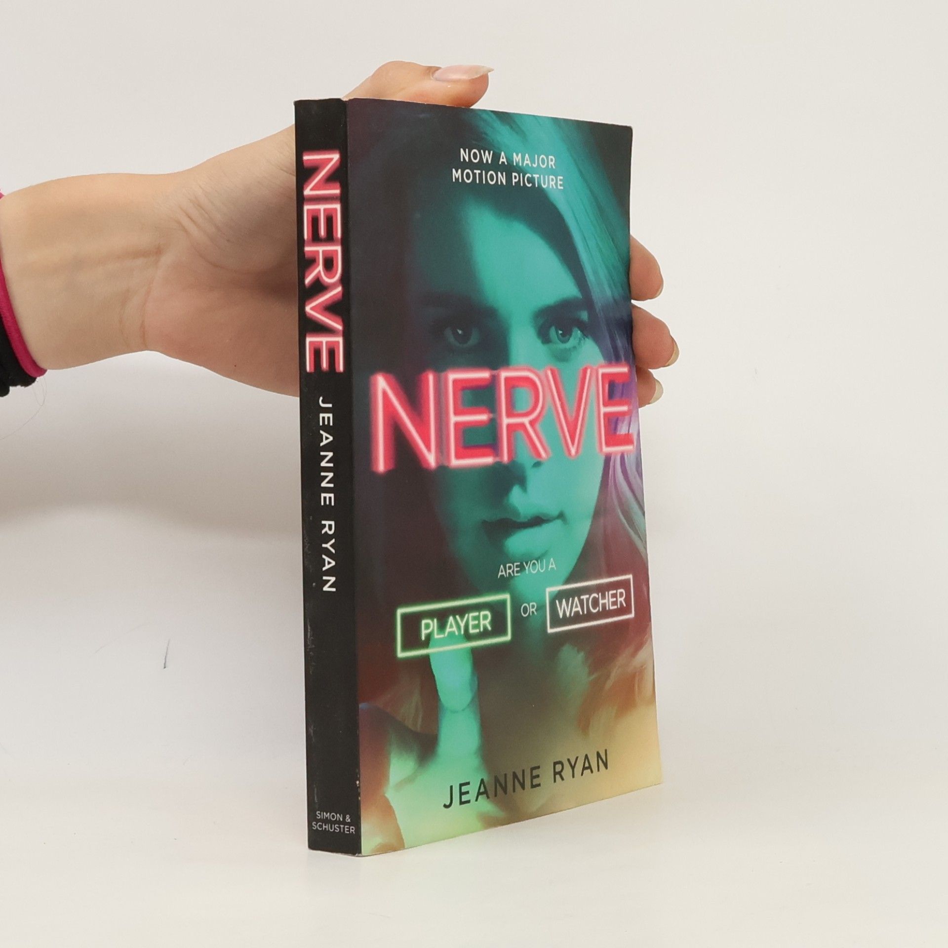 Jeanne Ryan Nerve