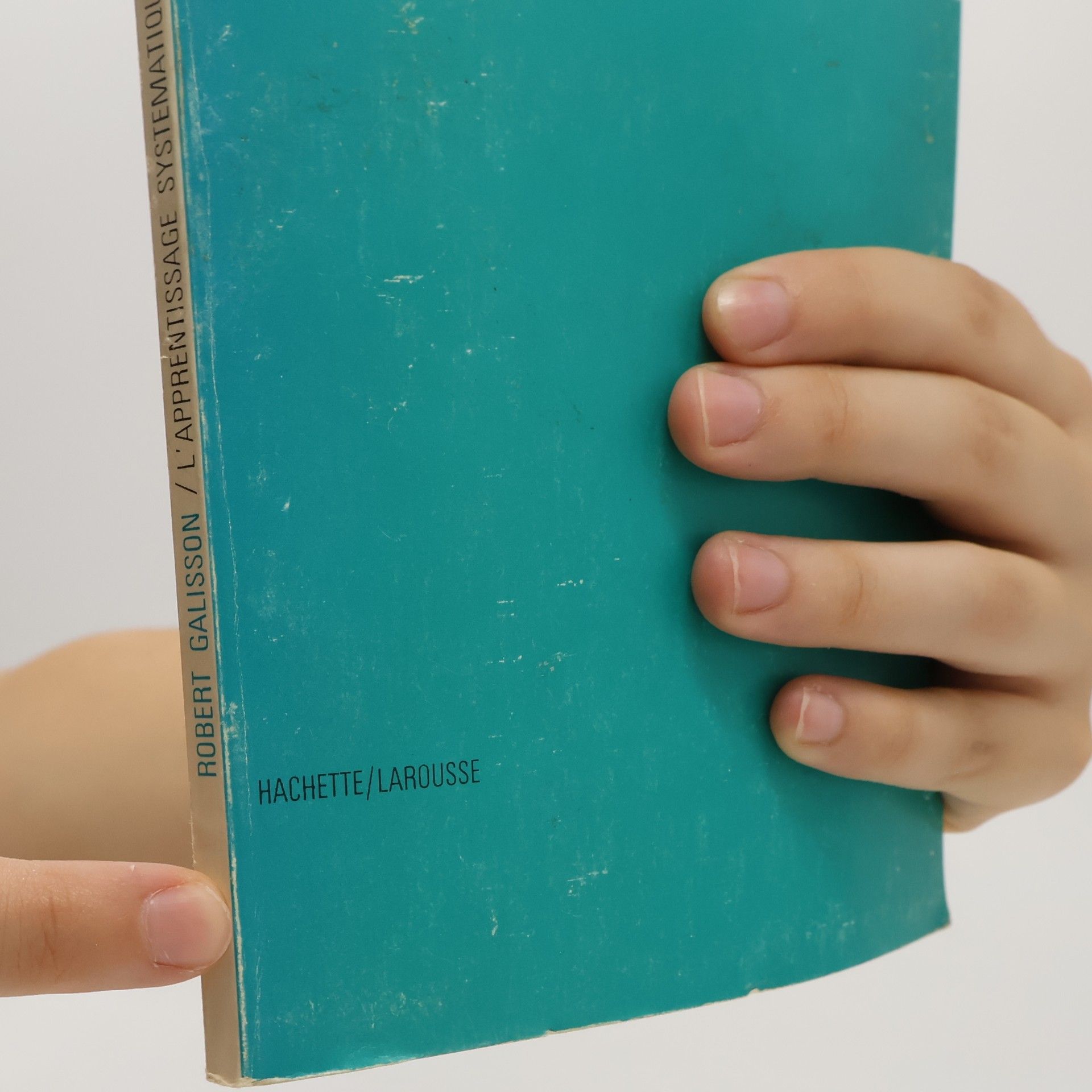 Robert Galisson L'apprentissage systématique du vocabulaire