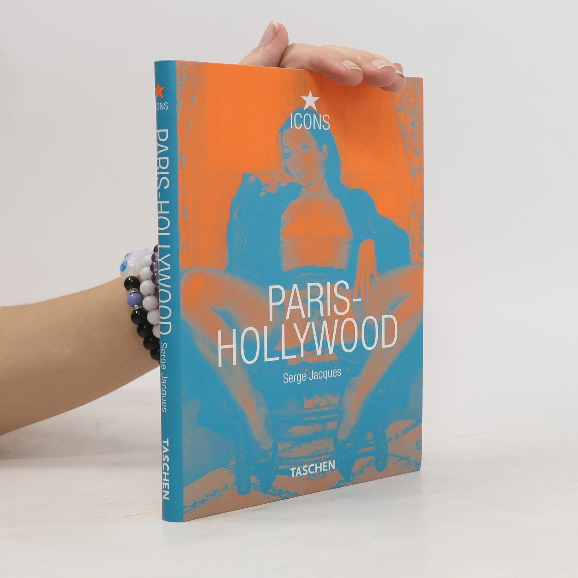 Serge Jacques Paris-Hollywood