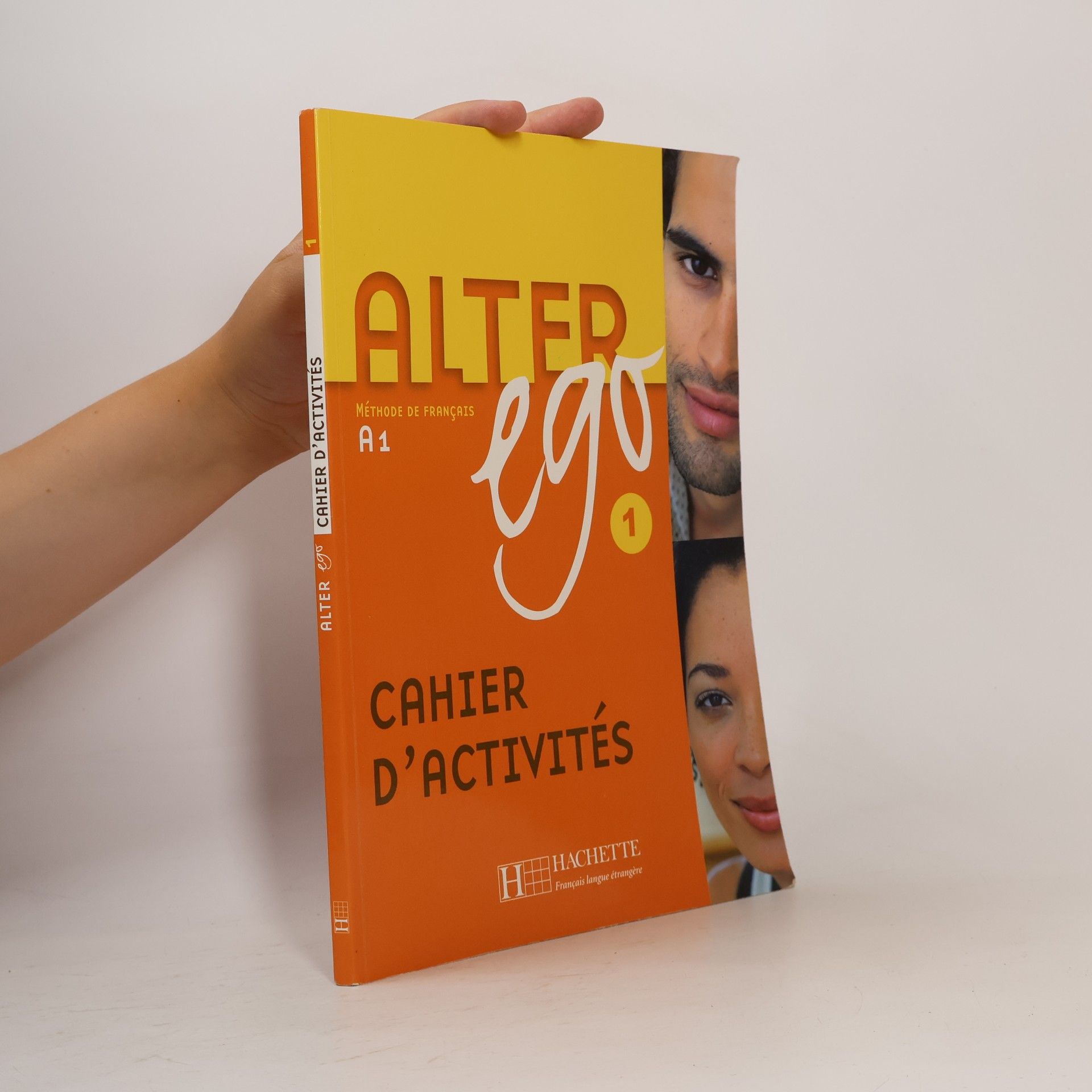 Various authors Alter Ego 1 - Pracovní sešit