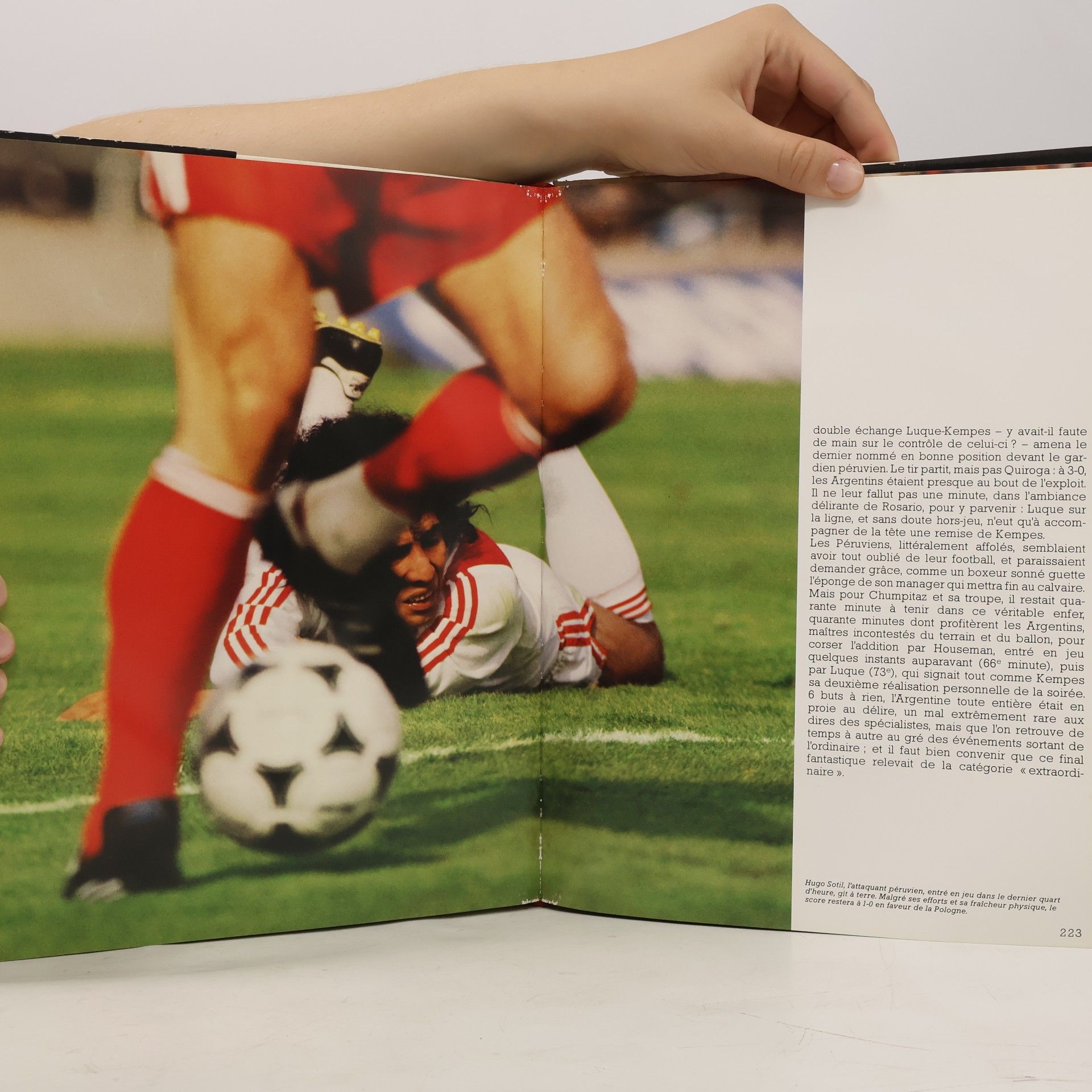 Jacques Ferrandez Le Grand livre de la Coupe du monde