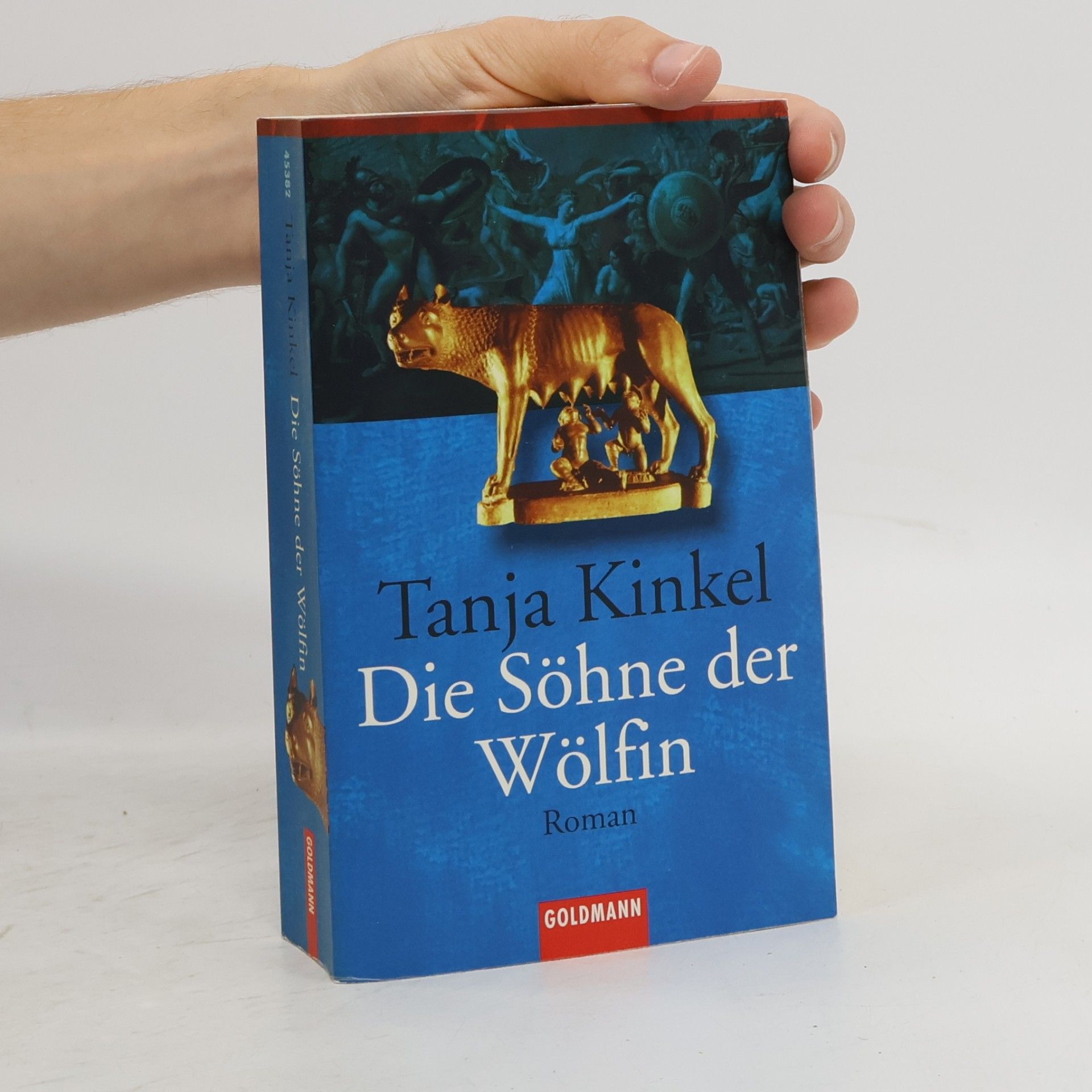 Tanja Kinkel Die Söhne der Wölfin
