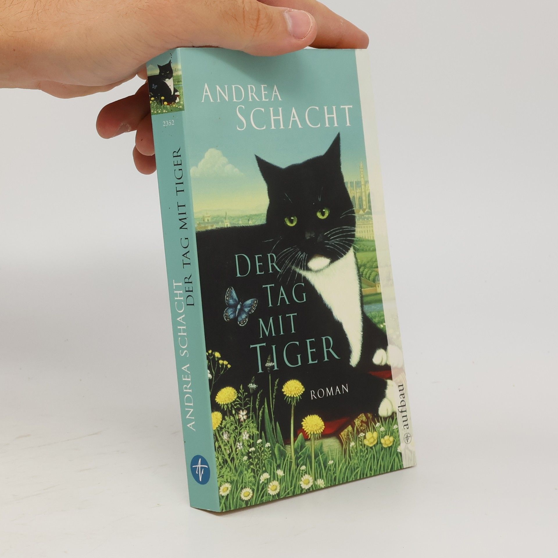 Andrea Schacht Der Tag mit Tiger
