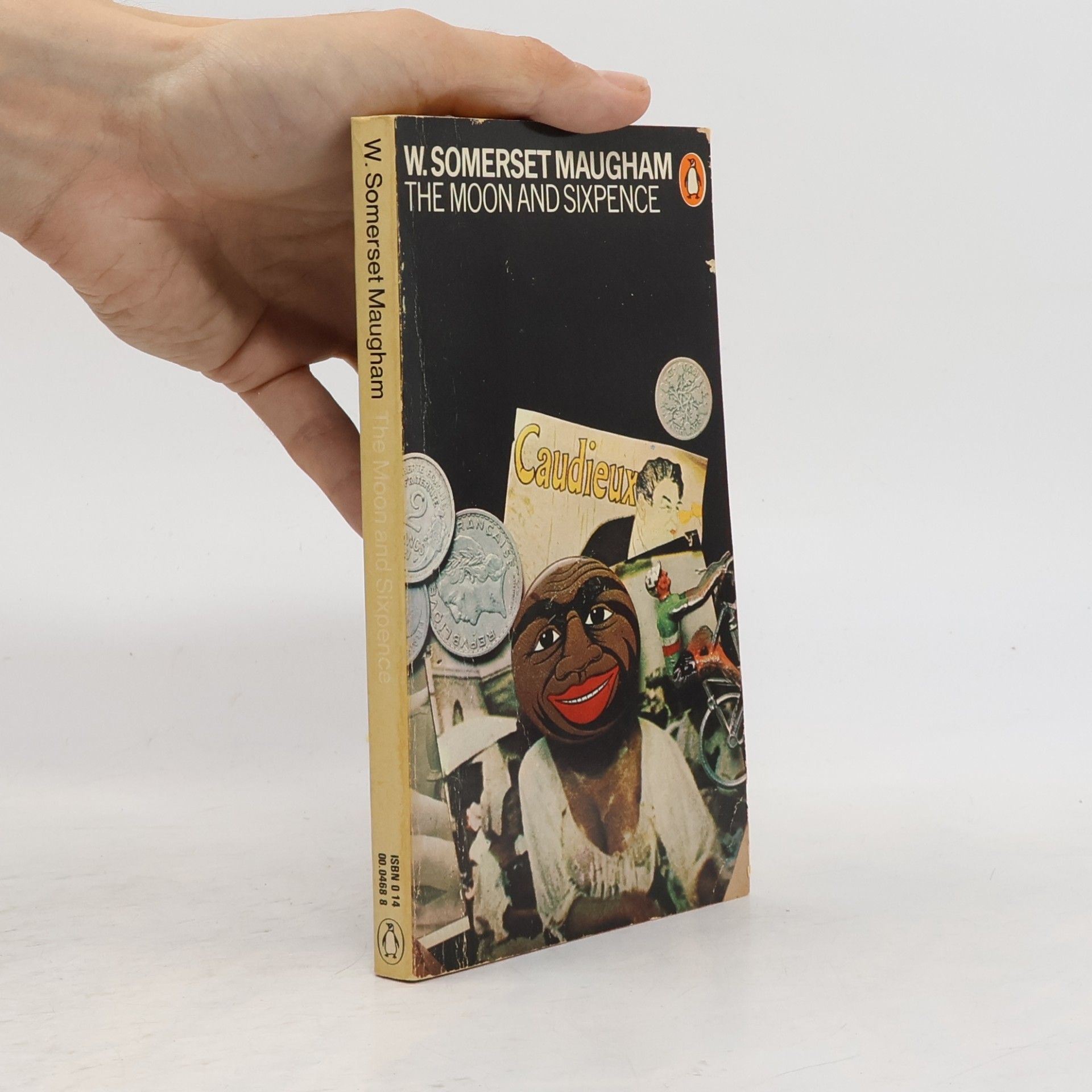 William Somerset Maugham The Moon and Sixpence