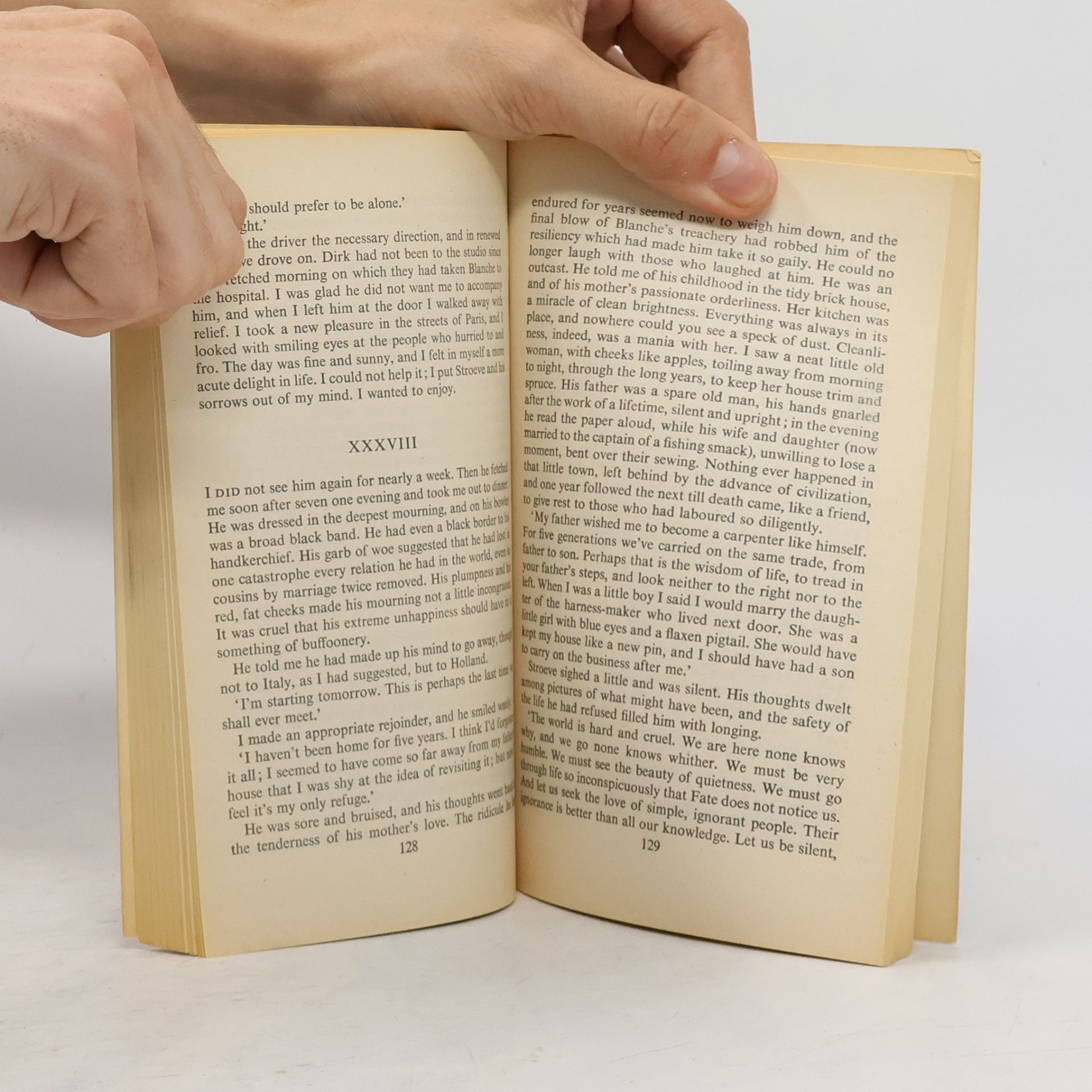 William Somerset Maugham The Moon and Sixpence
