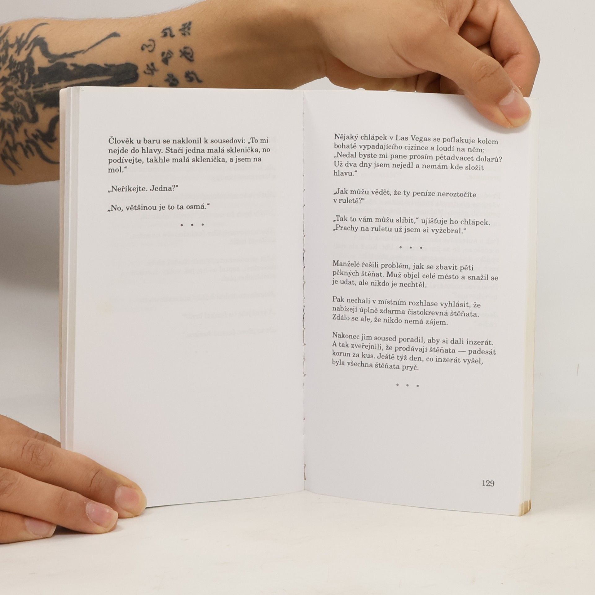 Anthony de Mello Modlitba žáby. 2. díl