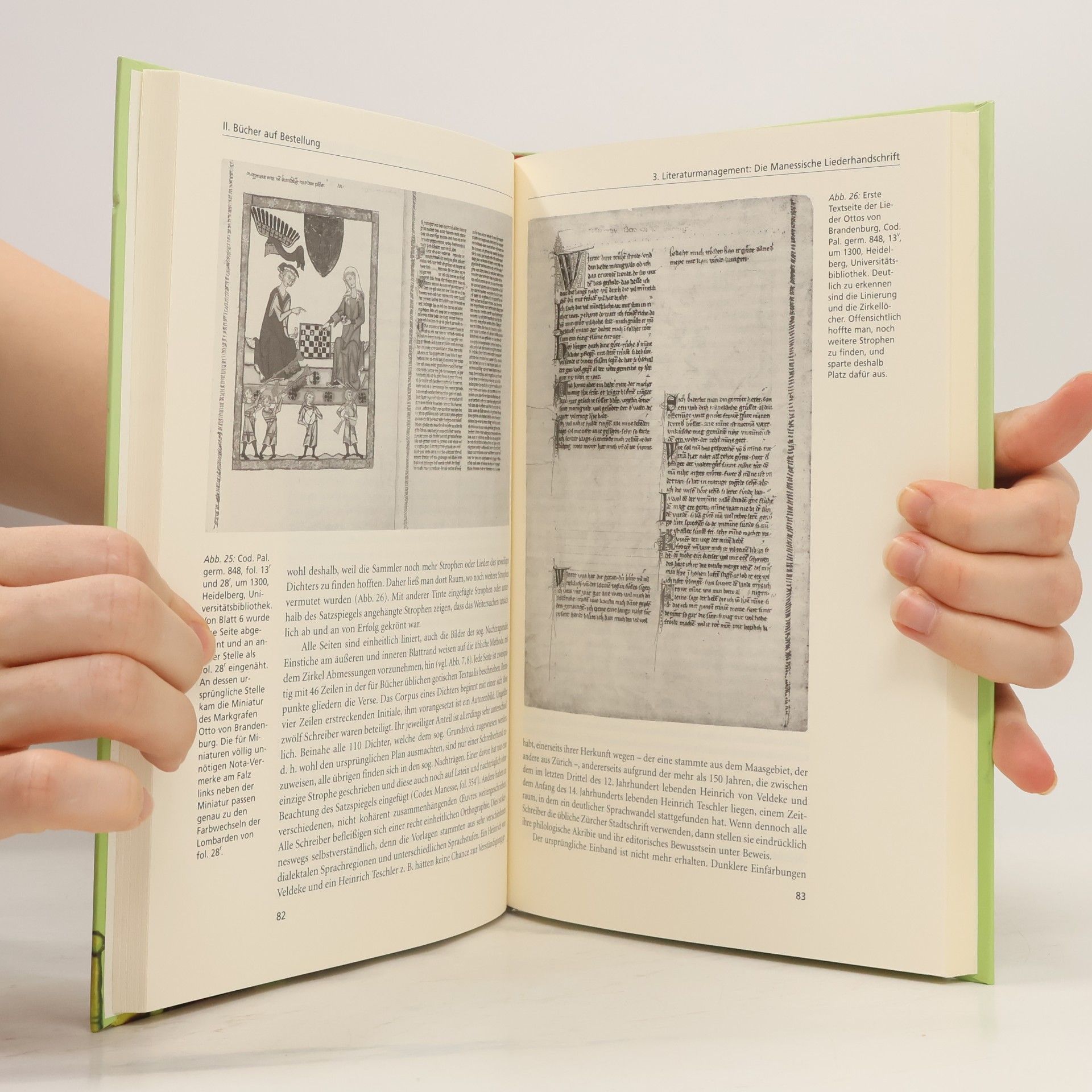 Claudia Brinker-von der Heyde Die literarische Welt des Mittelalters
