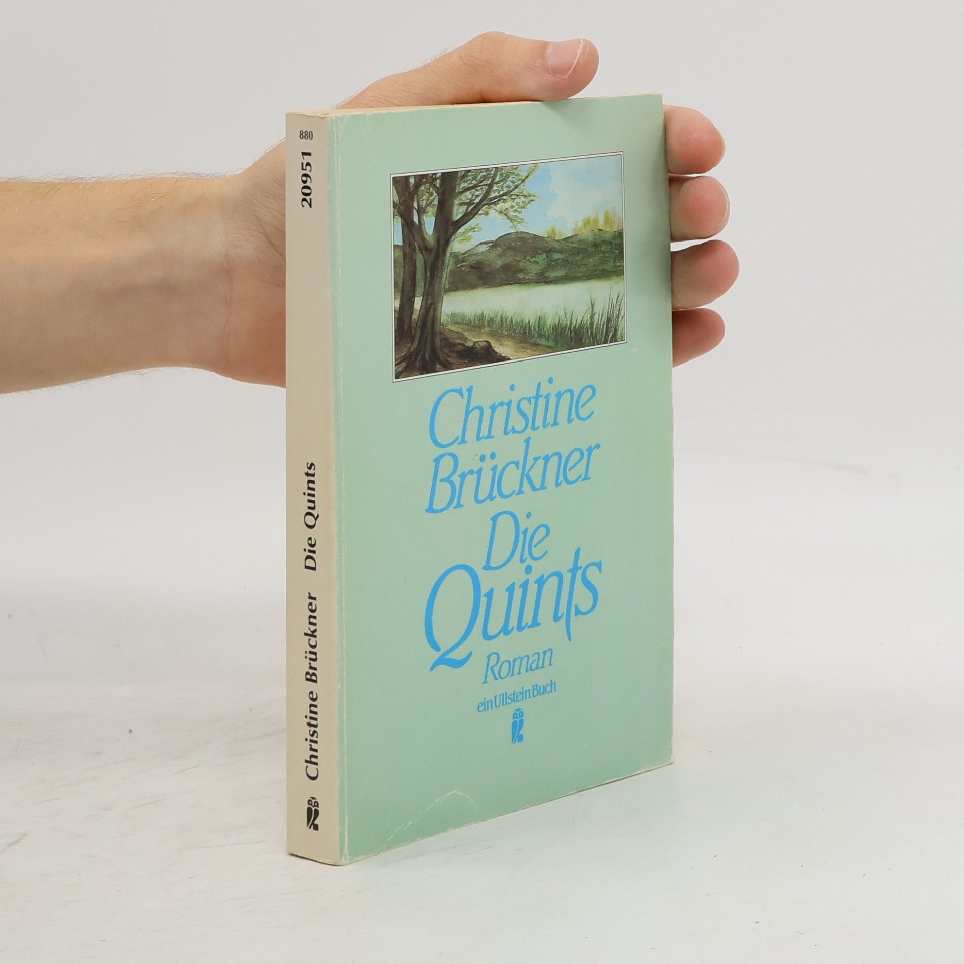 Christine Brückner Die Quints