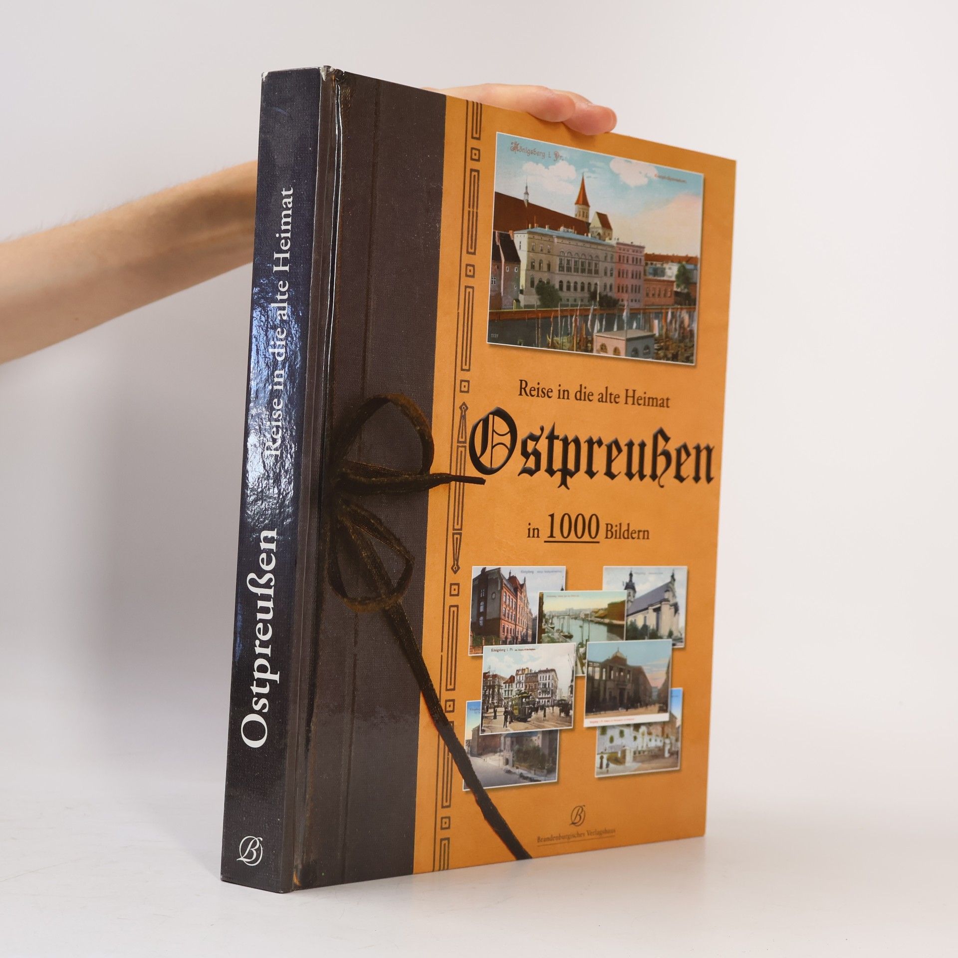 Wulf D. Wagner Reise durch Königsberg und Ostpreußen in 1000 Bildern