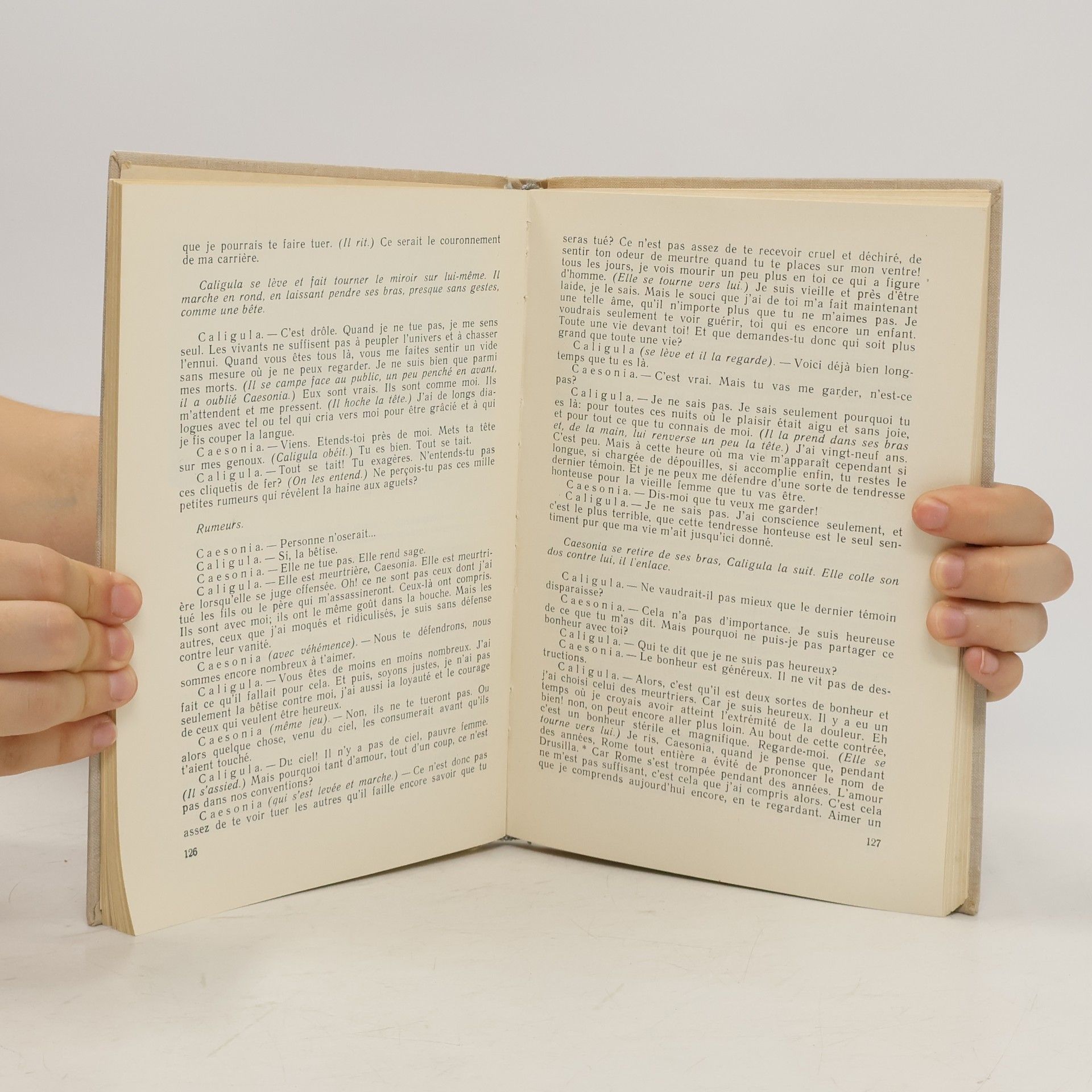 Collectif d'auteurs Anthologie du théâtre français 1935-1965