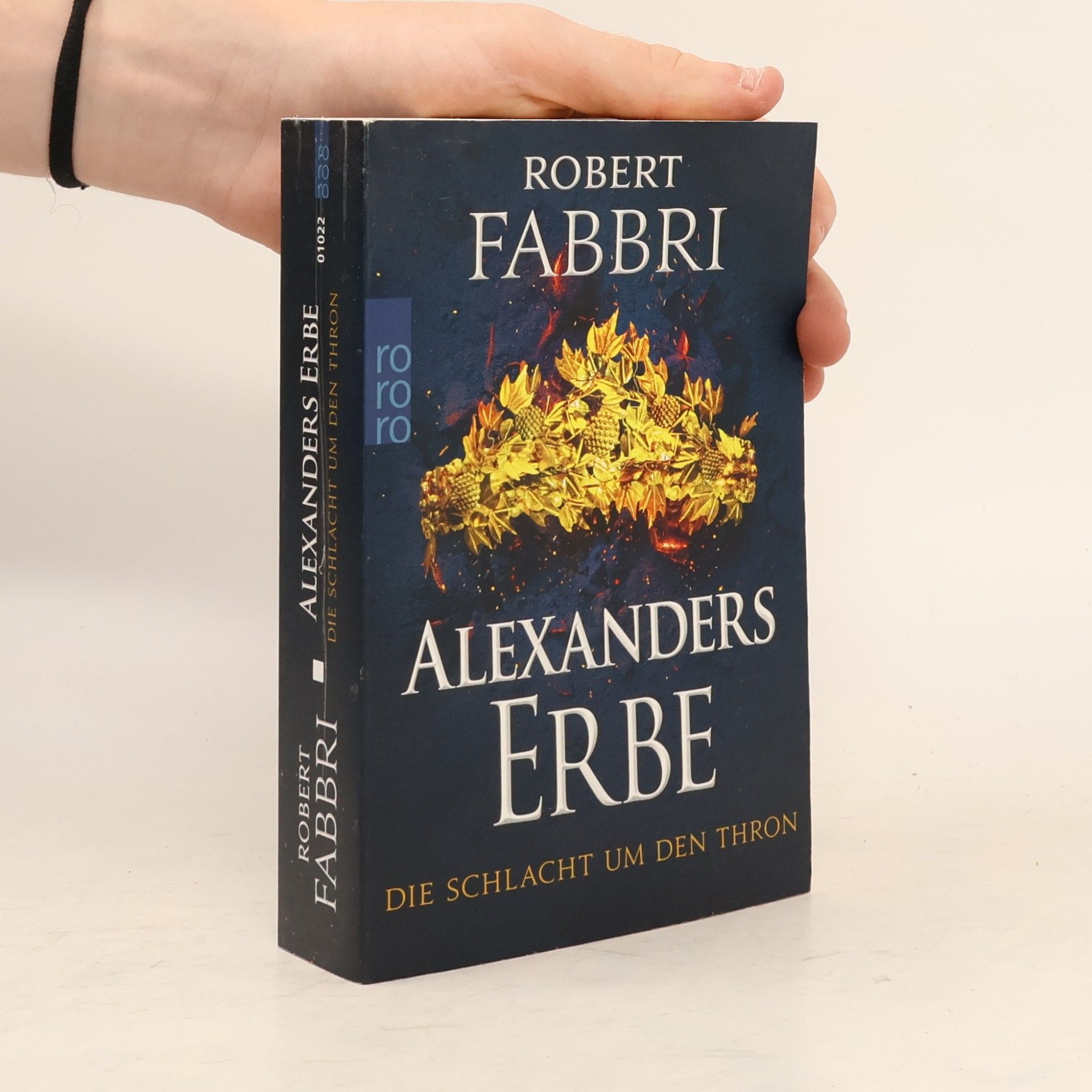 Alexanders Erbe: Die Schlacht um den Thron