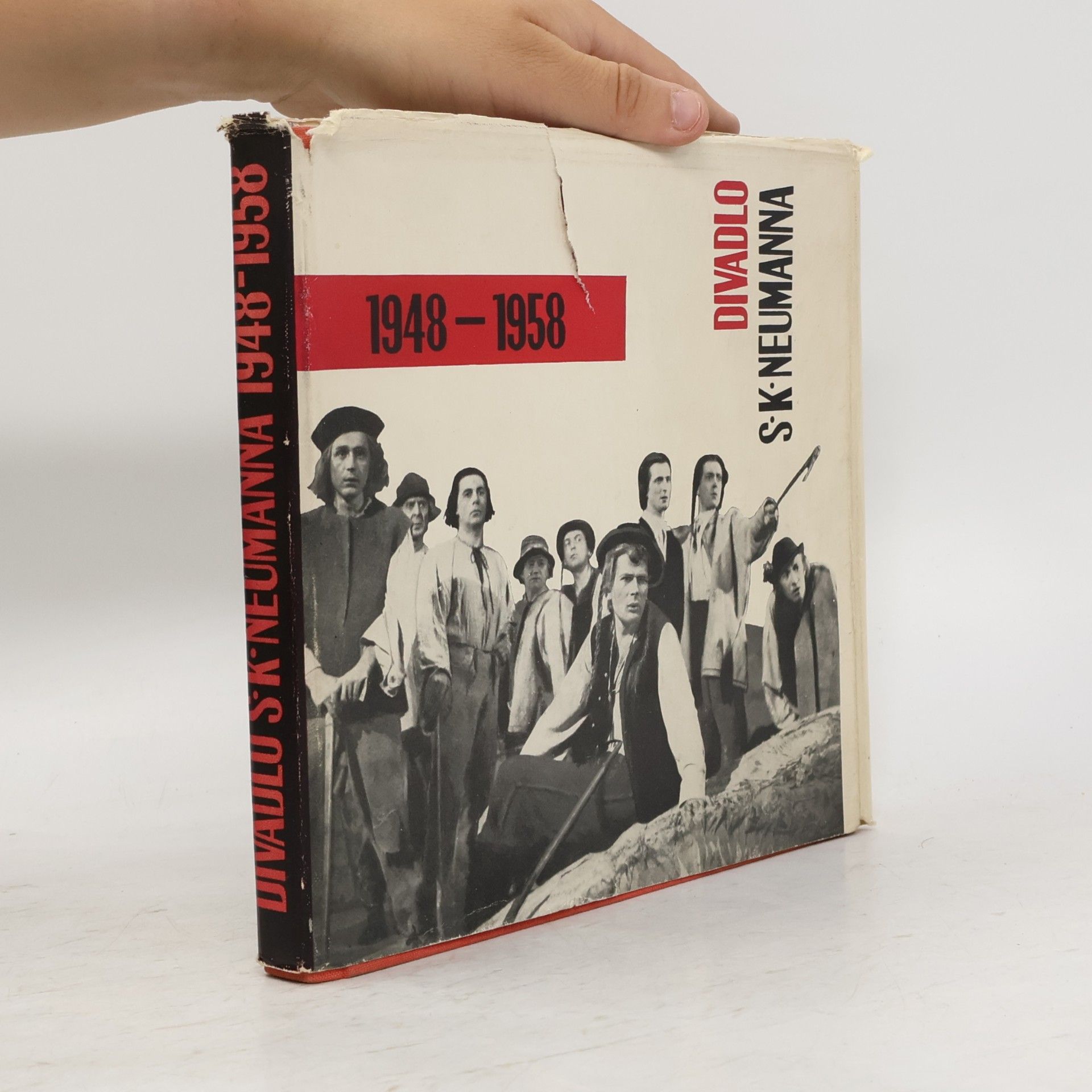 Autorenkollektiv Divadlo S. K. Neumanna 1948 - 1958