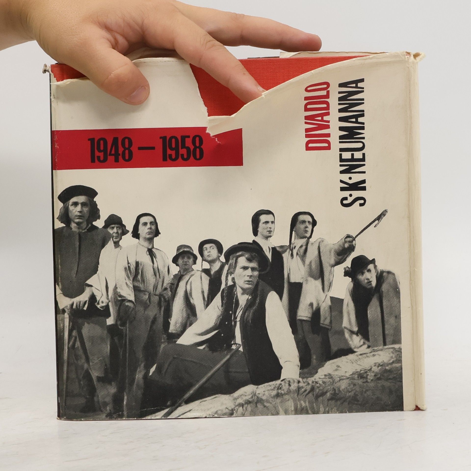 Autorenkollektiv Divadlo S. K. Neumanna 1948 - 1958