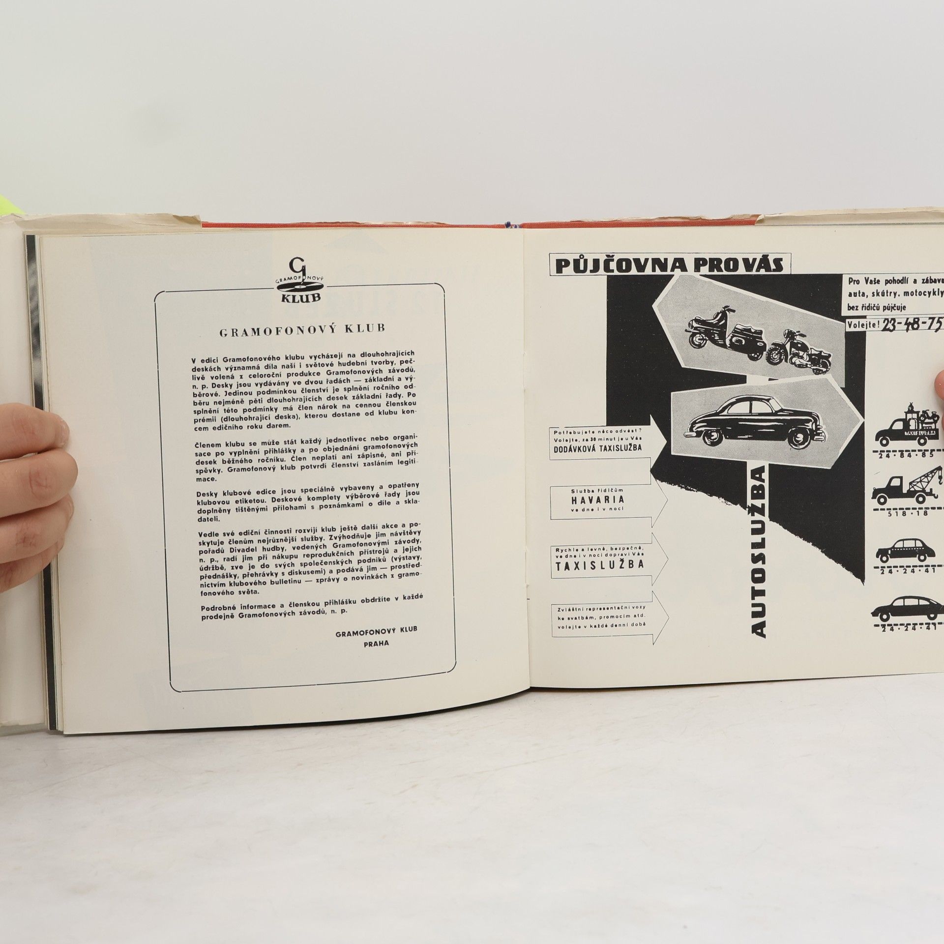 Autorenkollektiv Divadlo S. K. Neumanna 1948 - 1958