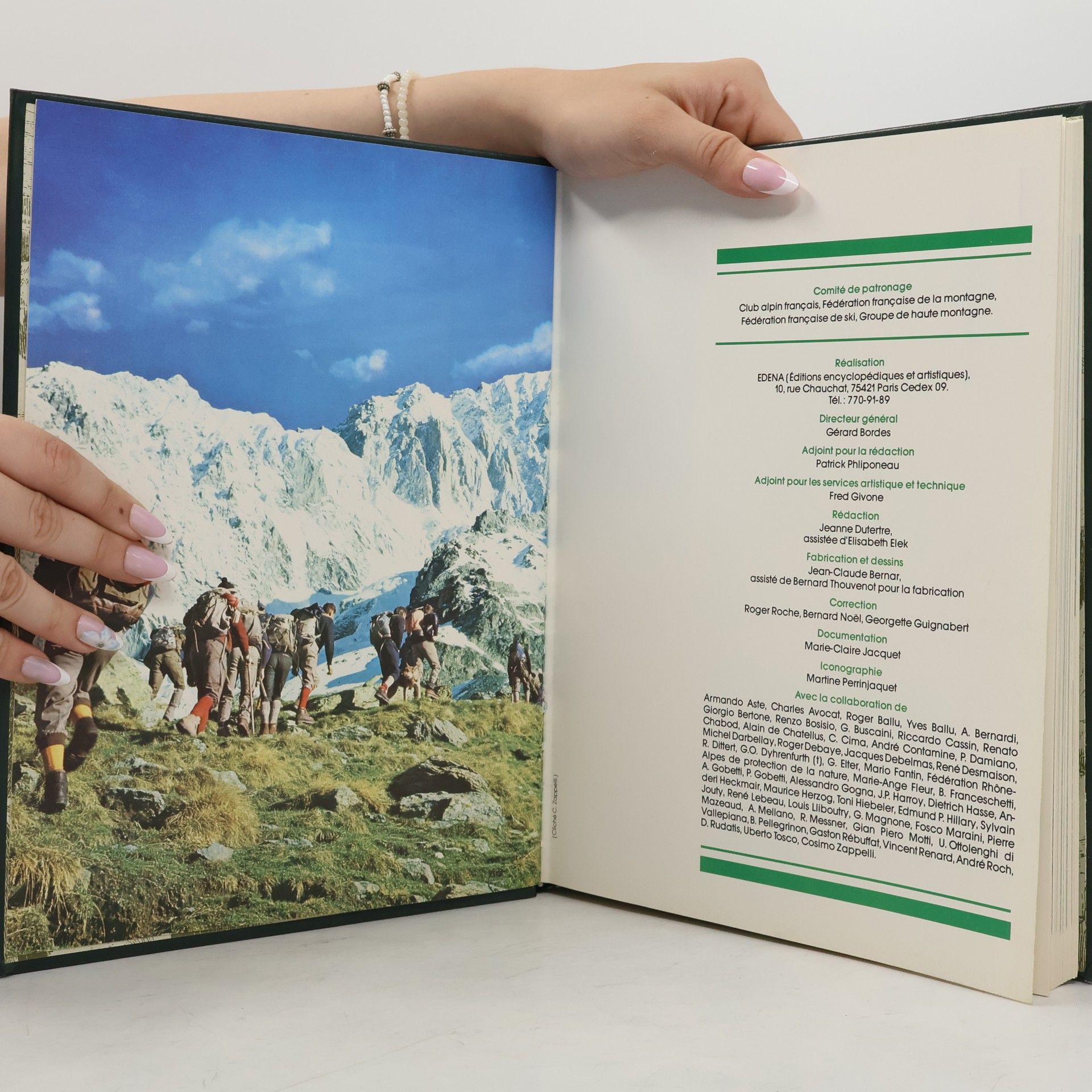 Collectif d'auteurs La Montagne 2. Ball-Chaud