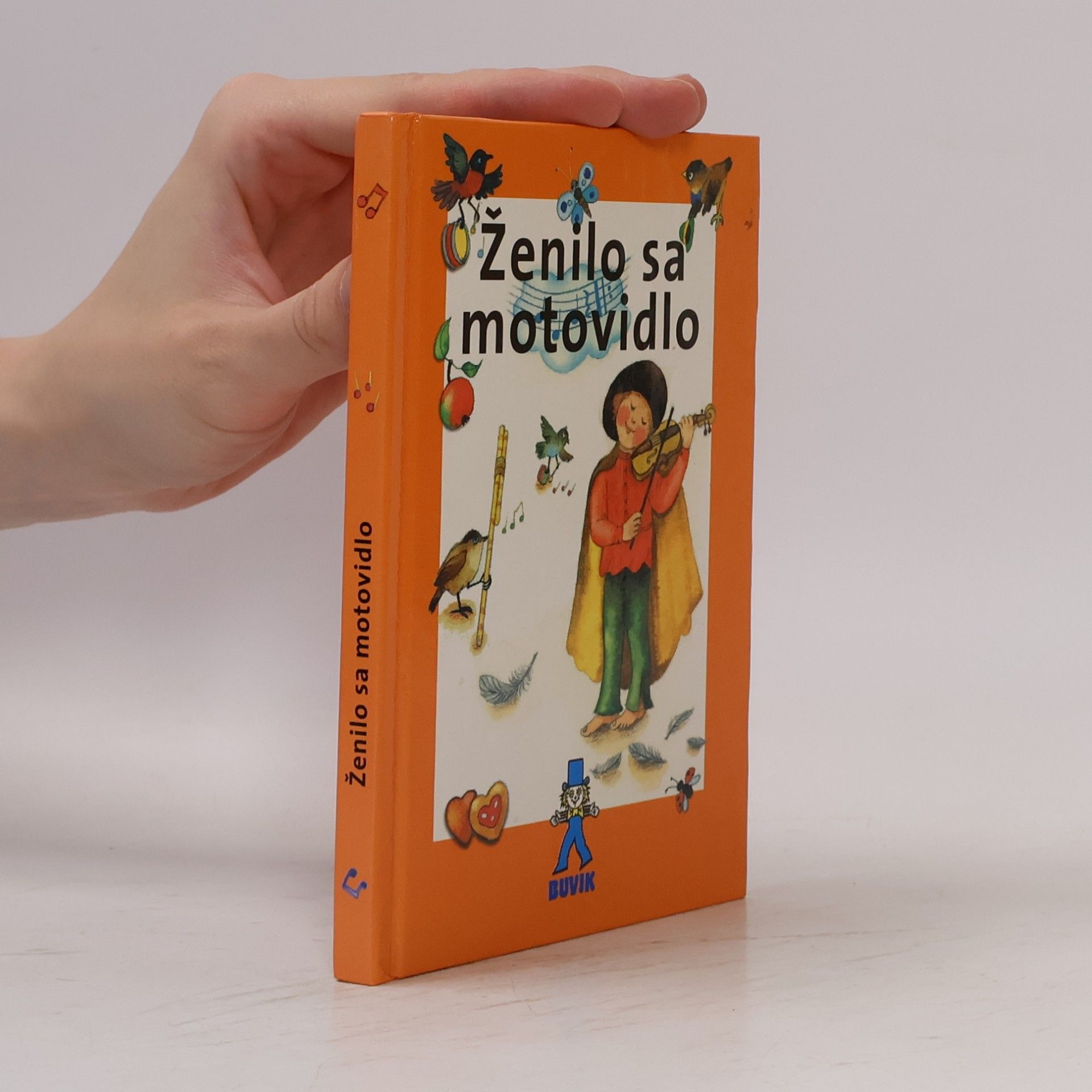 Autores varios Ženilo sa motovidlo
