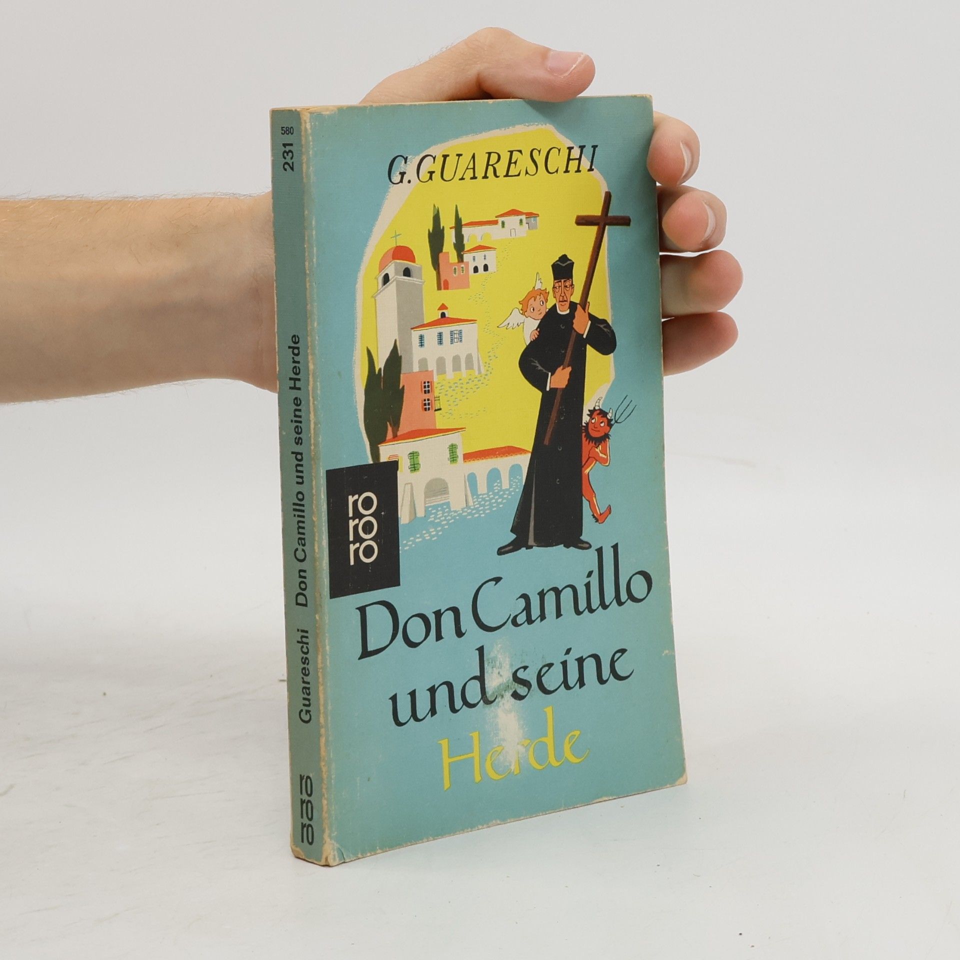 Giovanni Guareschi Don Camillo und seine Herde