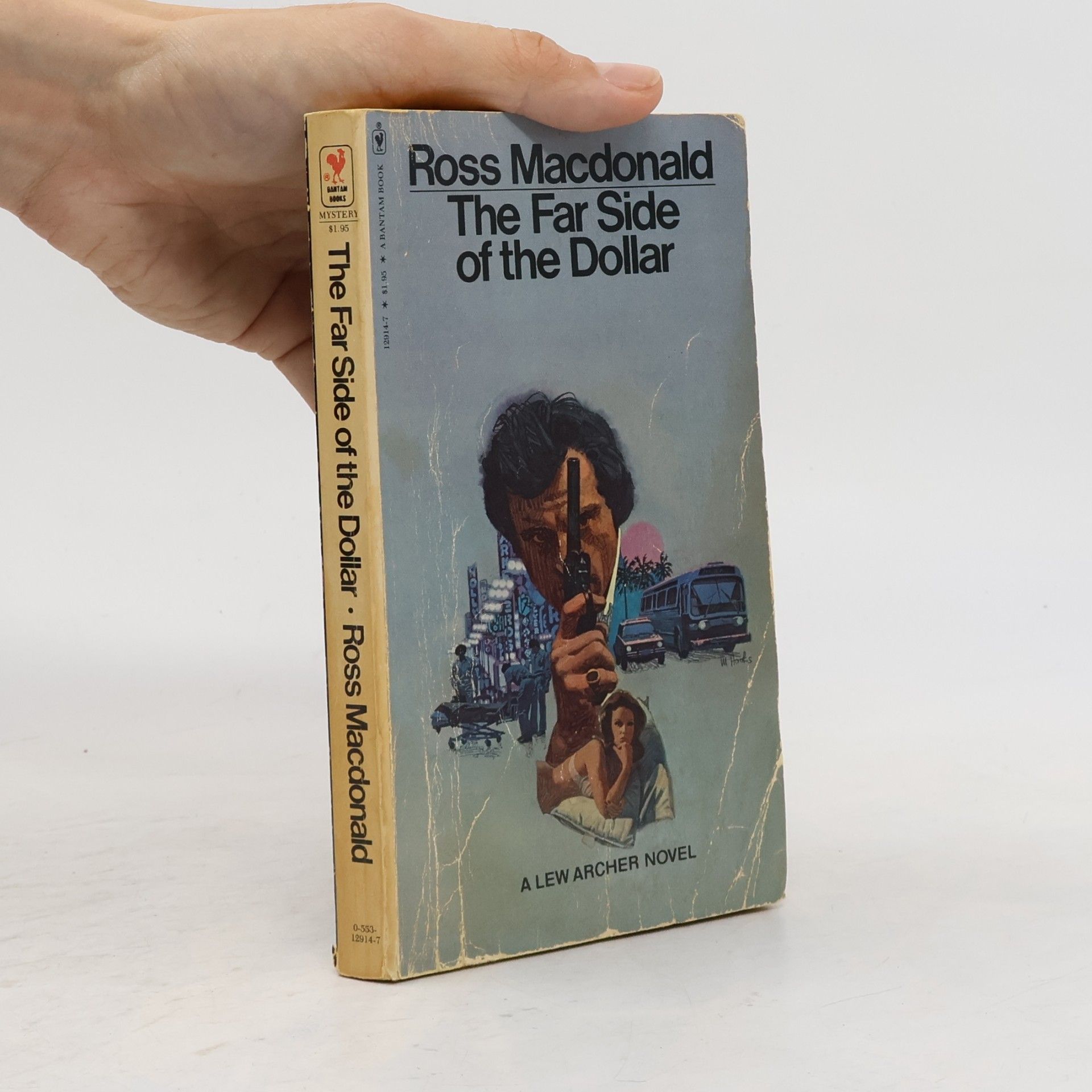Ross Macdonald The Far Side of the Dollar