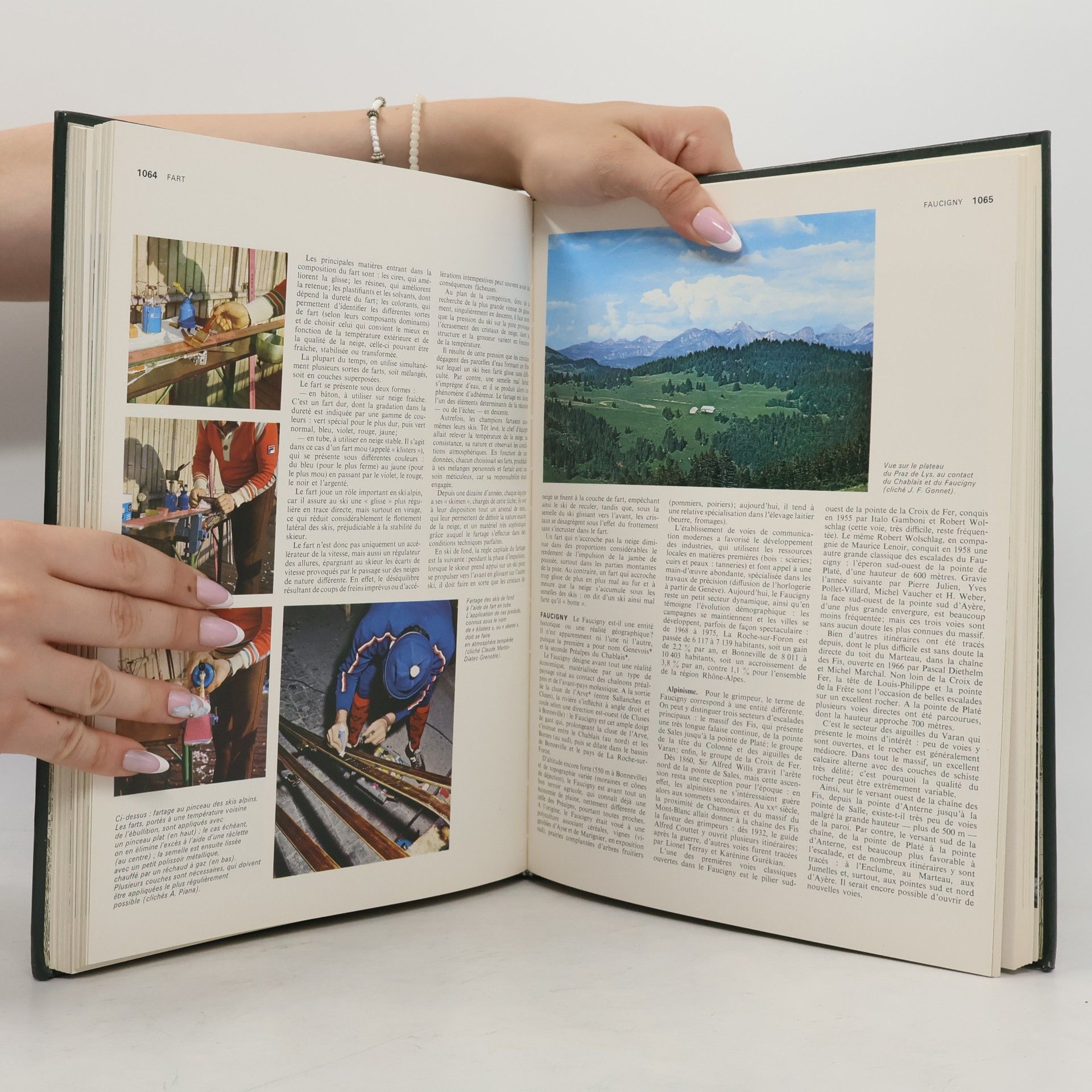 Collectif d'auteurs La Montagne 4