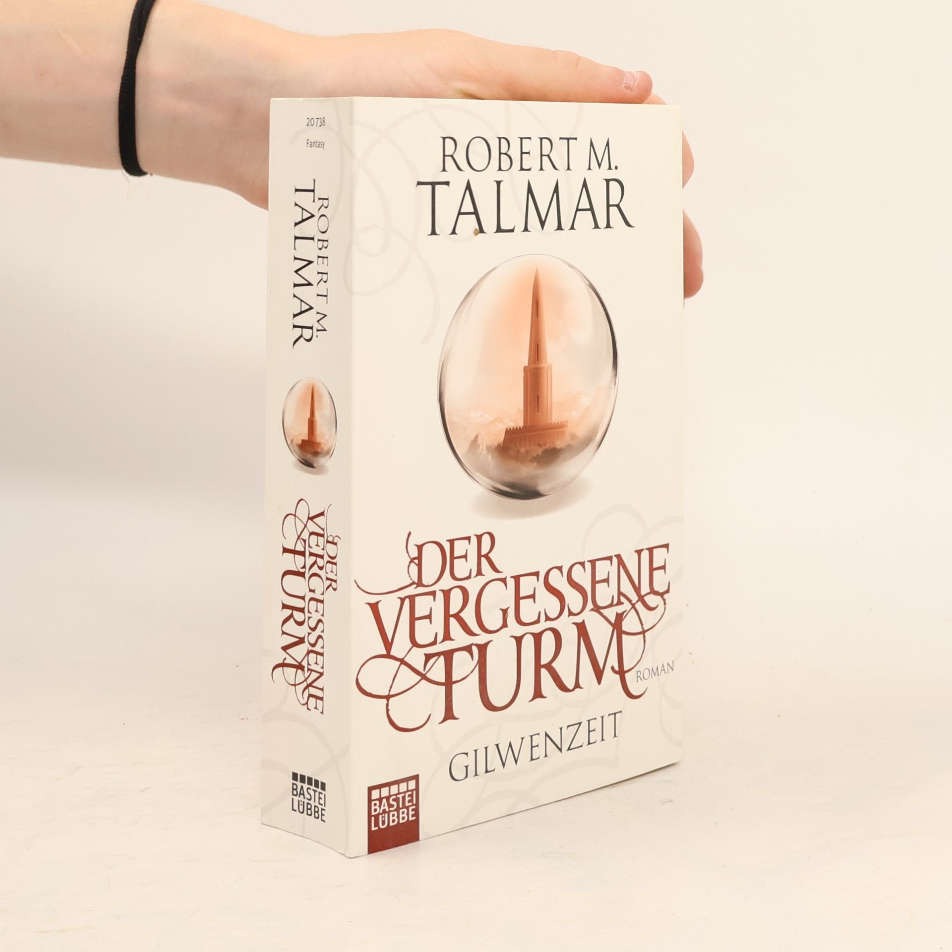 M. Robert Talmar Der Vergessene Turm