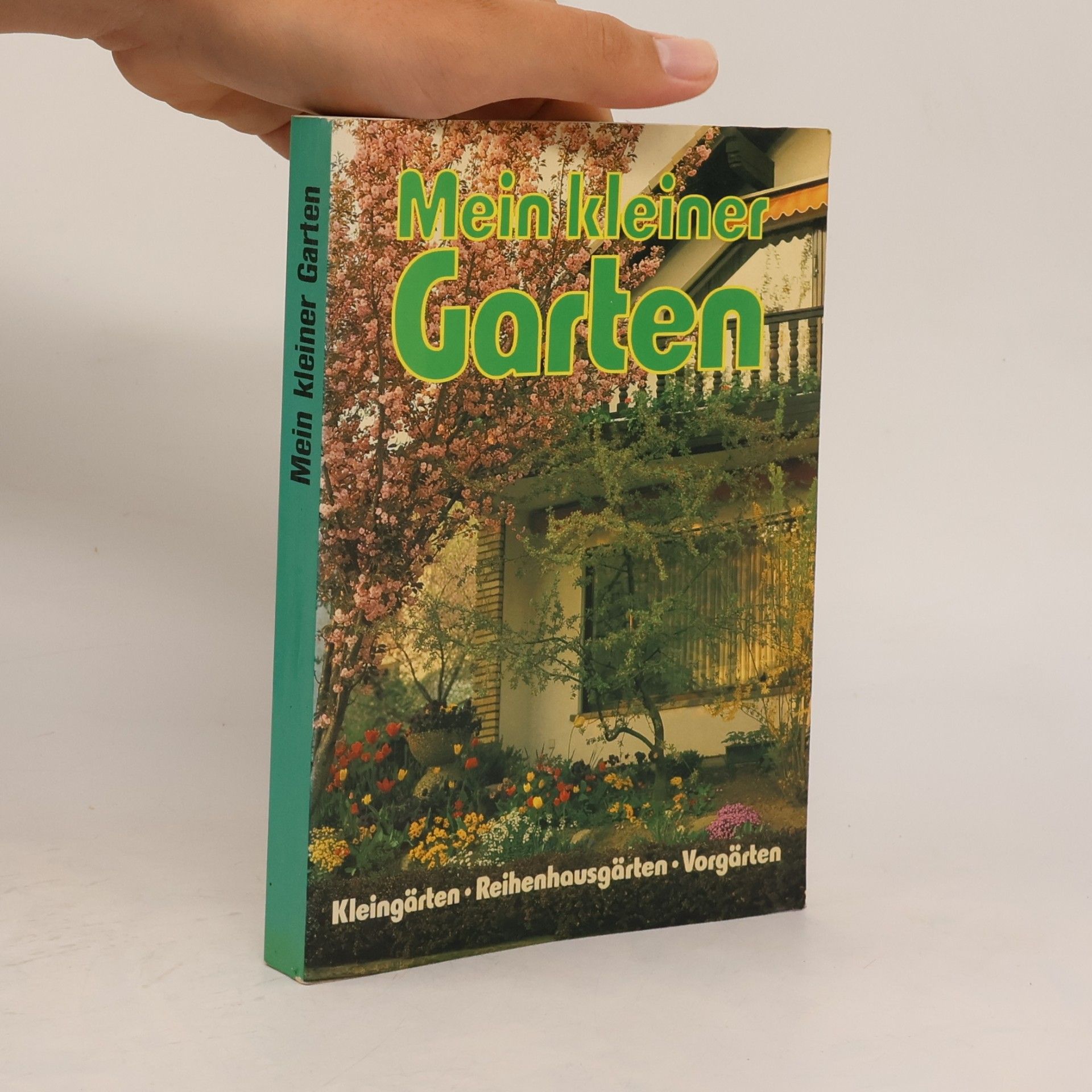 Helmut Lass Mein kleiner Garten - ganz gross