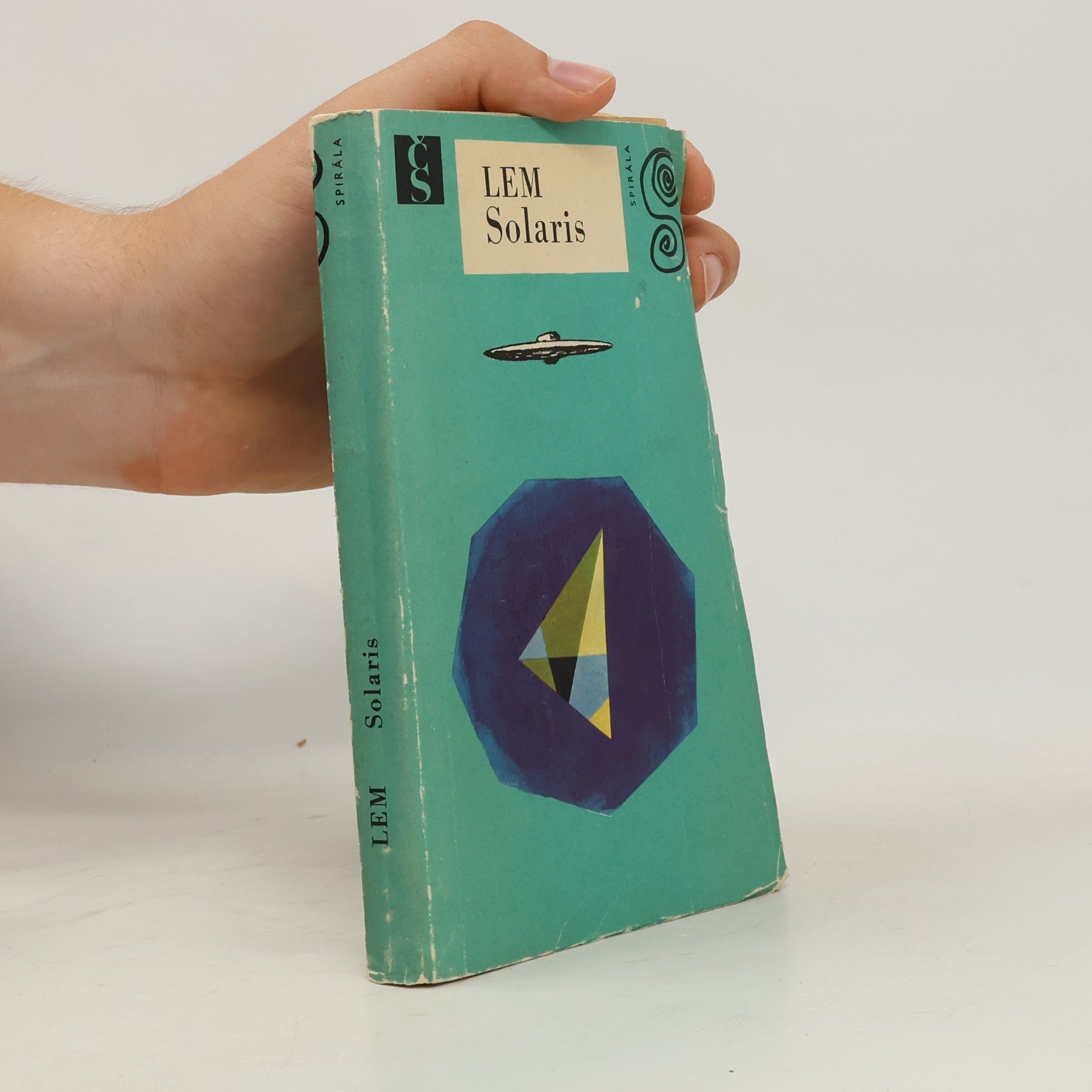 Stanisław Lem Solaris