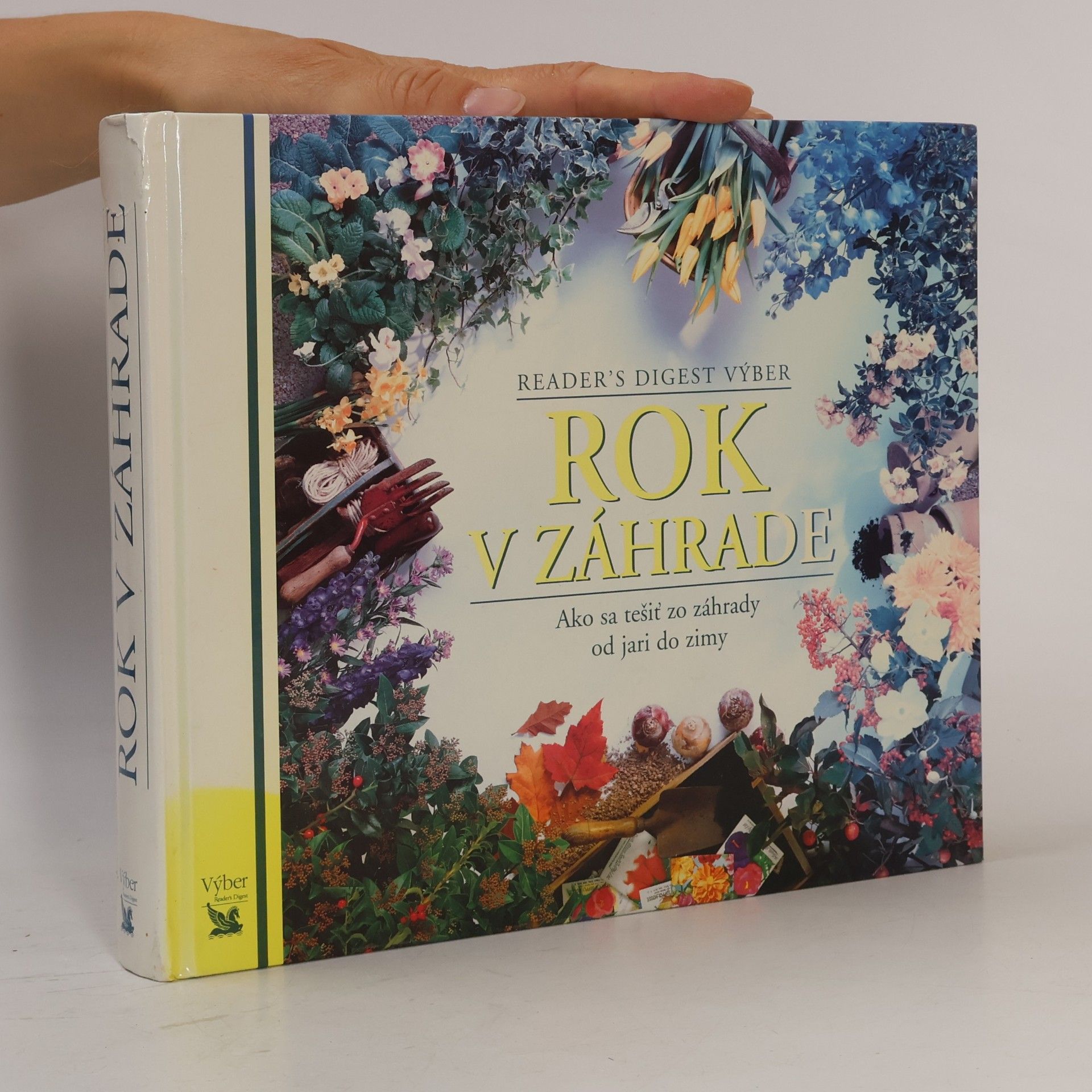 Auteurscollectief Rok v záhrade