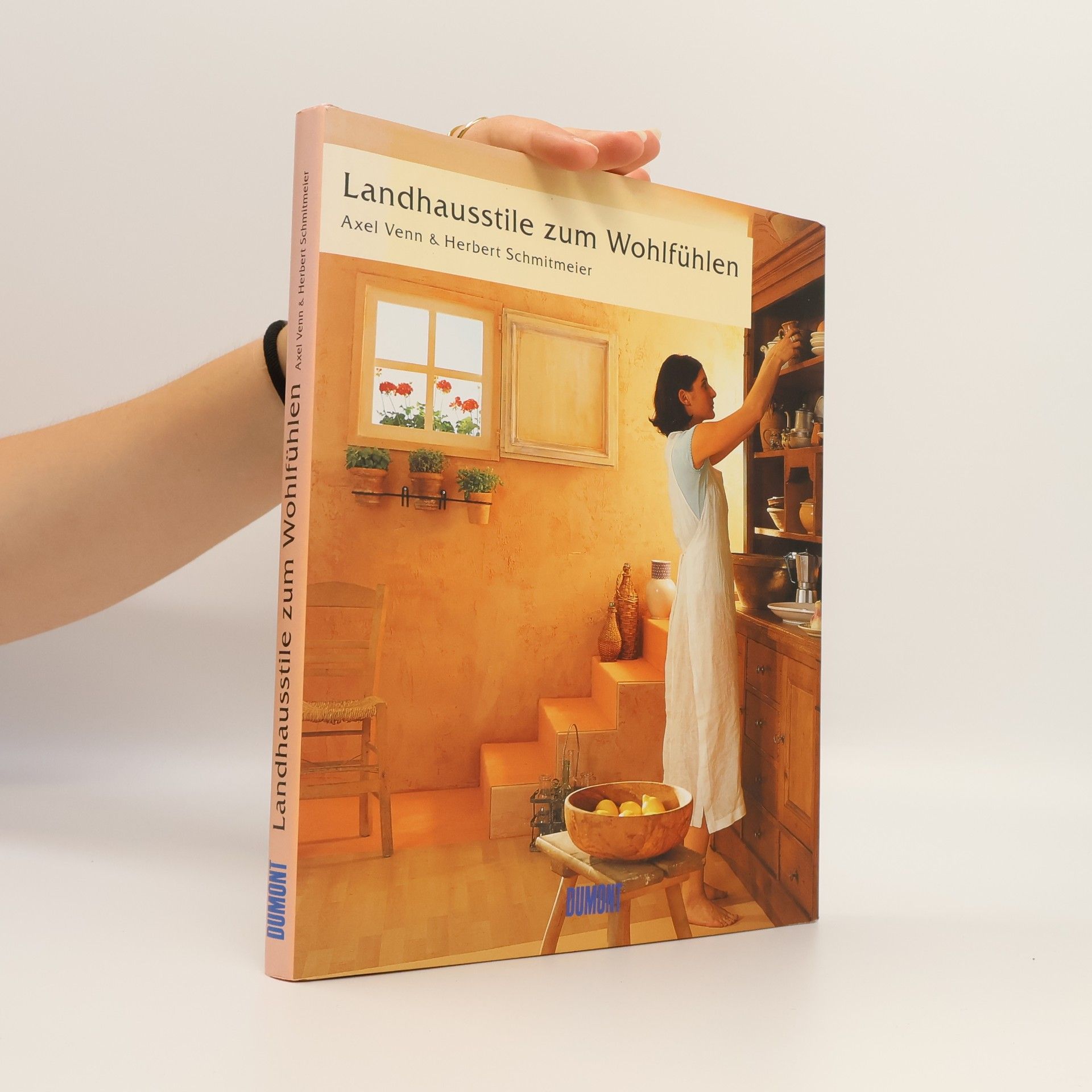 Landhausstile zum Wohlfühlen