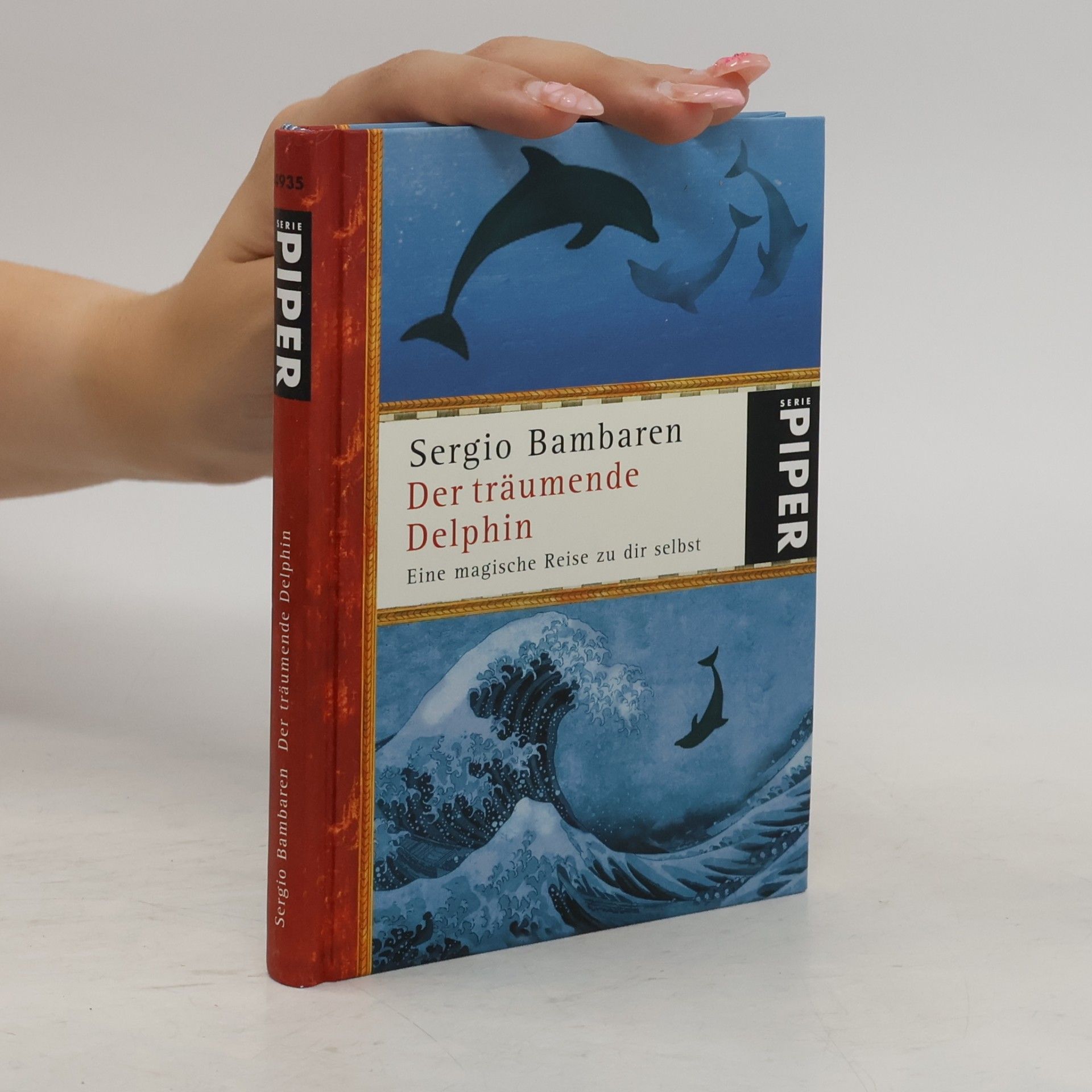 Sergio Bambarén Der träumende Delphin