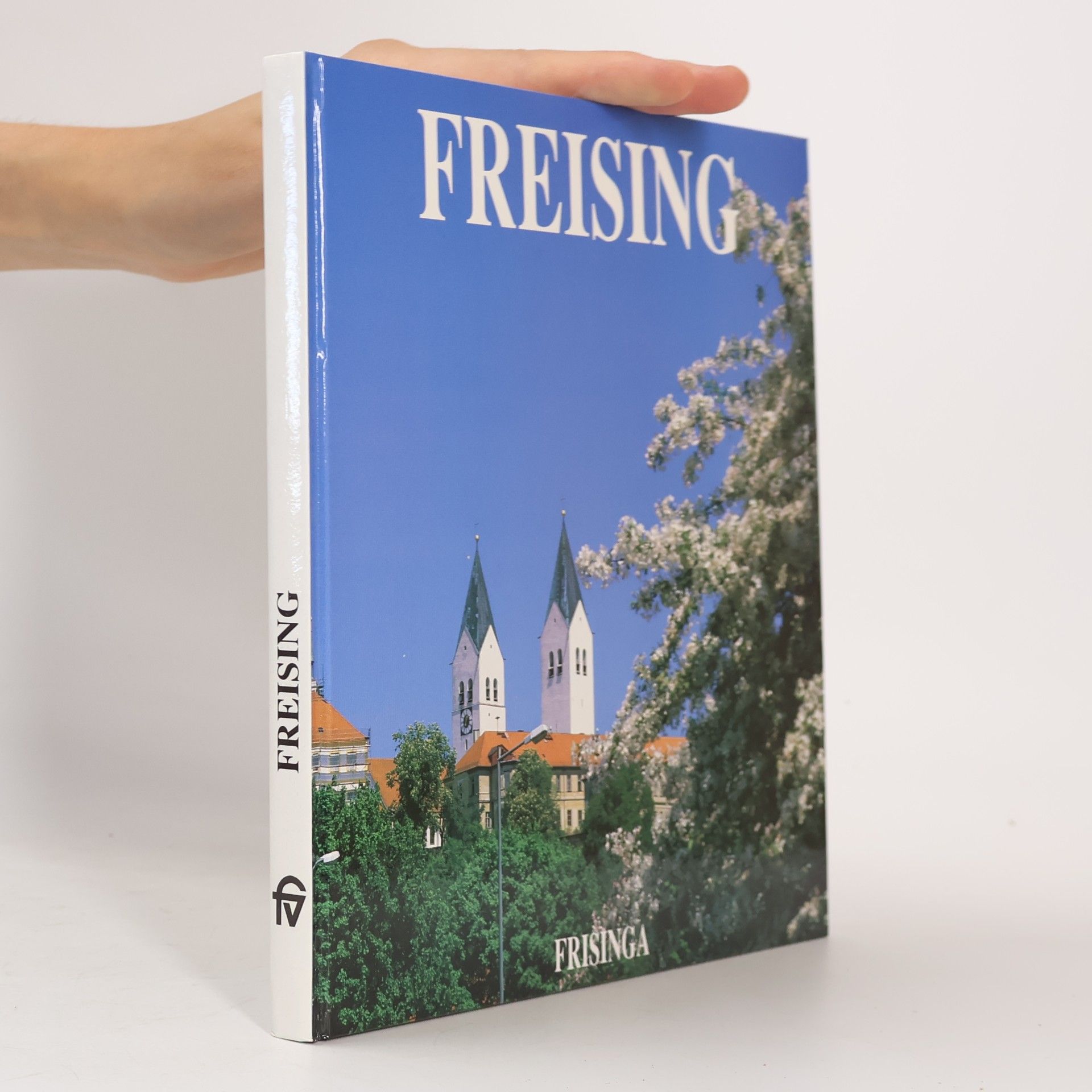 Freising, die Bischofsstadt und ihre Geschichte