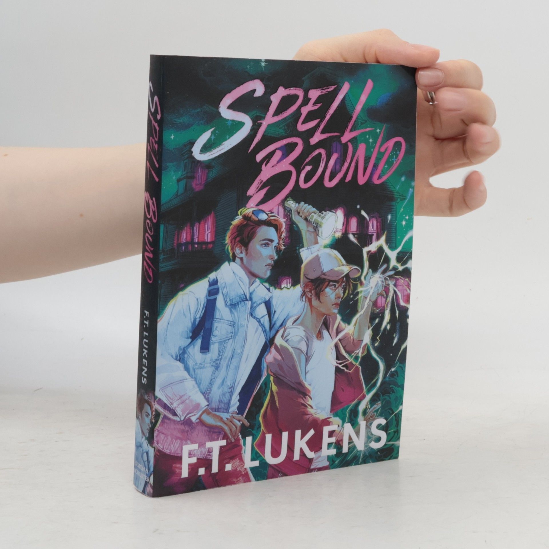 F.T. Lukens Spell Bound