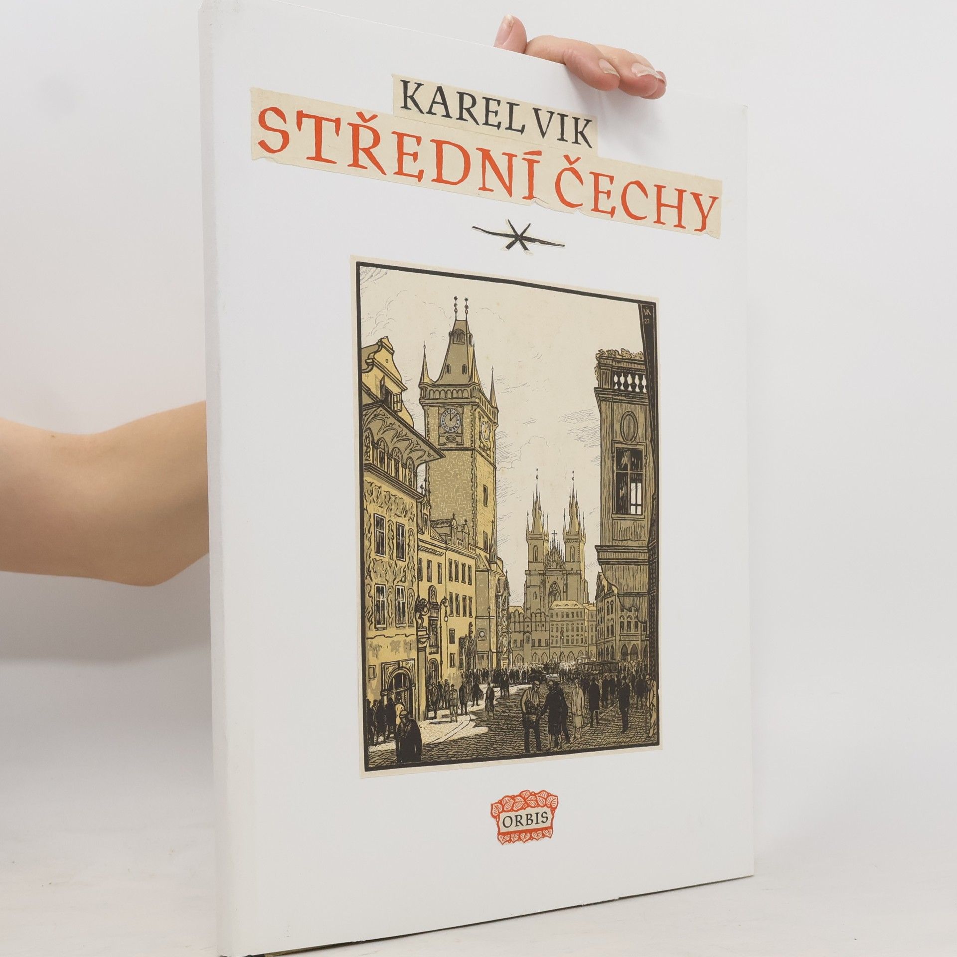 Karel Vik Střední Čechy