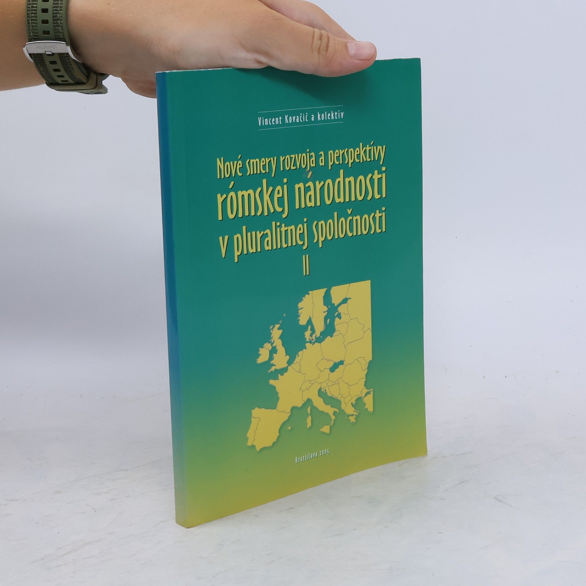 Nové smery rozvoja a perspektívy rómskej národnosti v pluralitnej spoločnosti