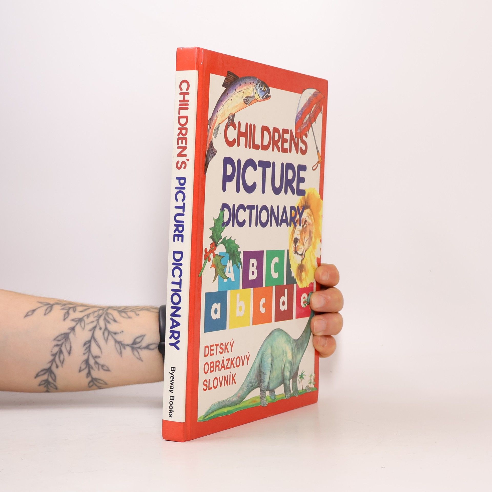 Various authors Children's Picture Dictionary