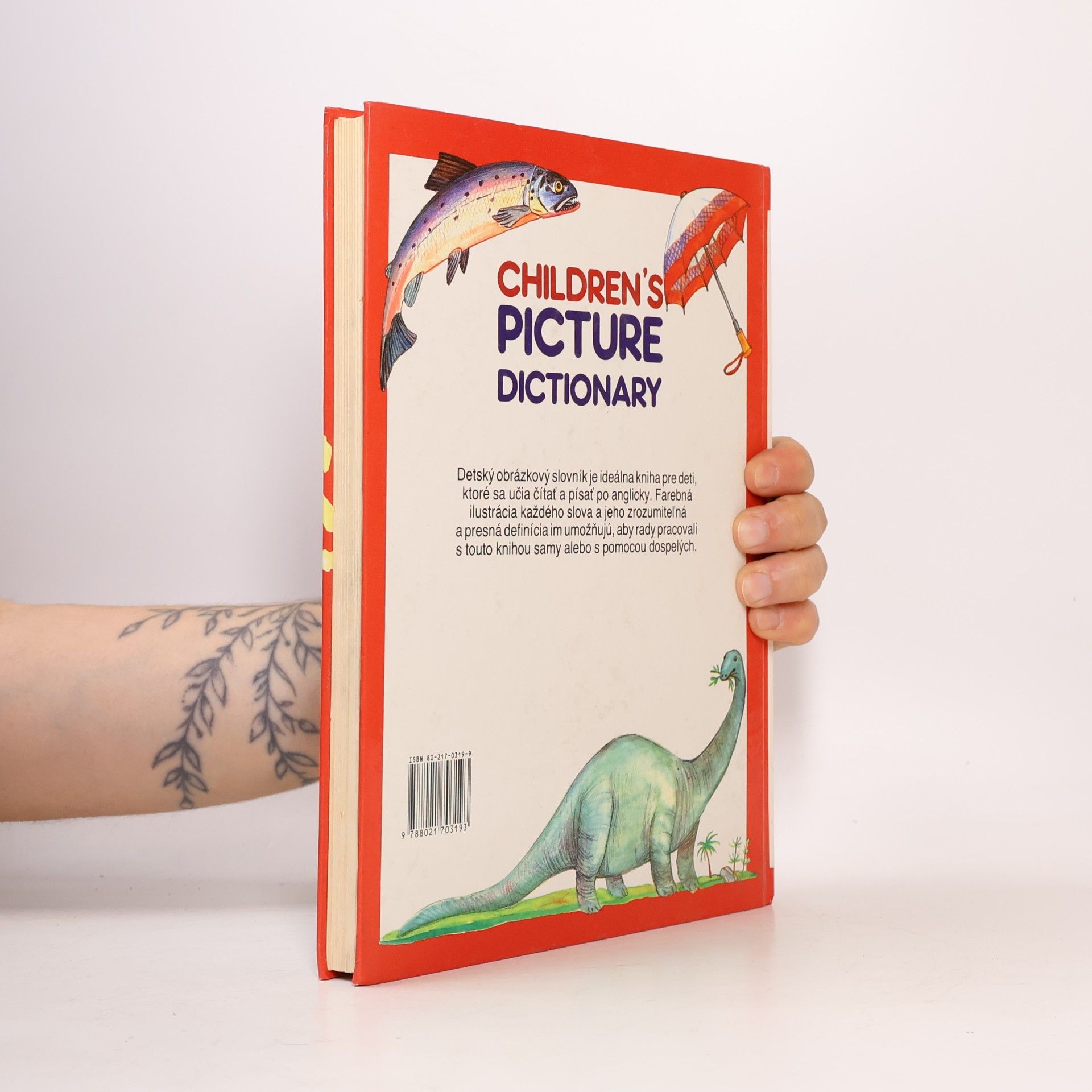 Various authors Children's Picture Dictionary