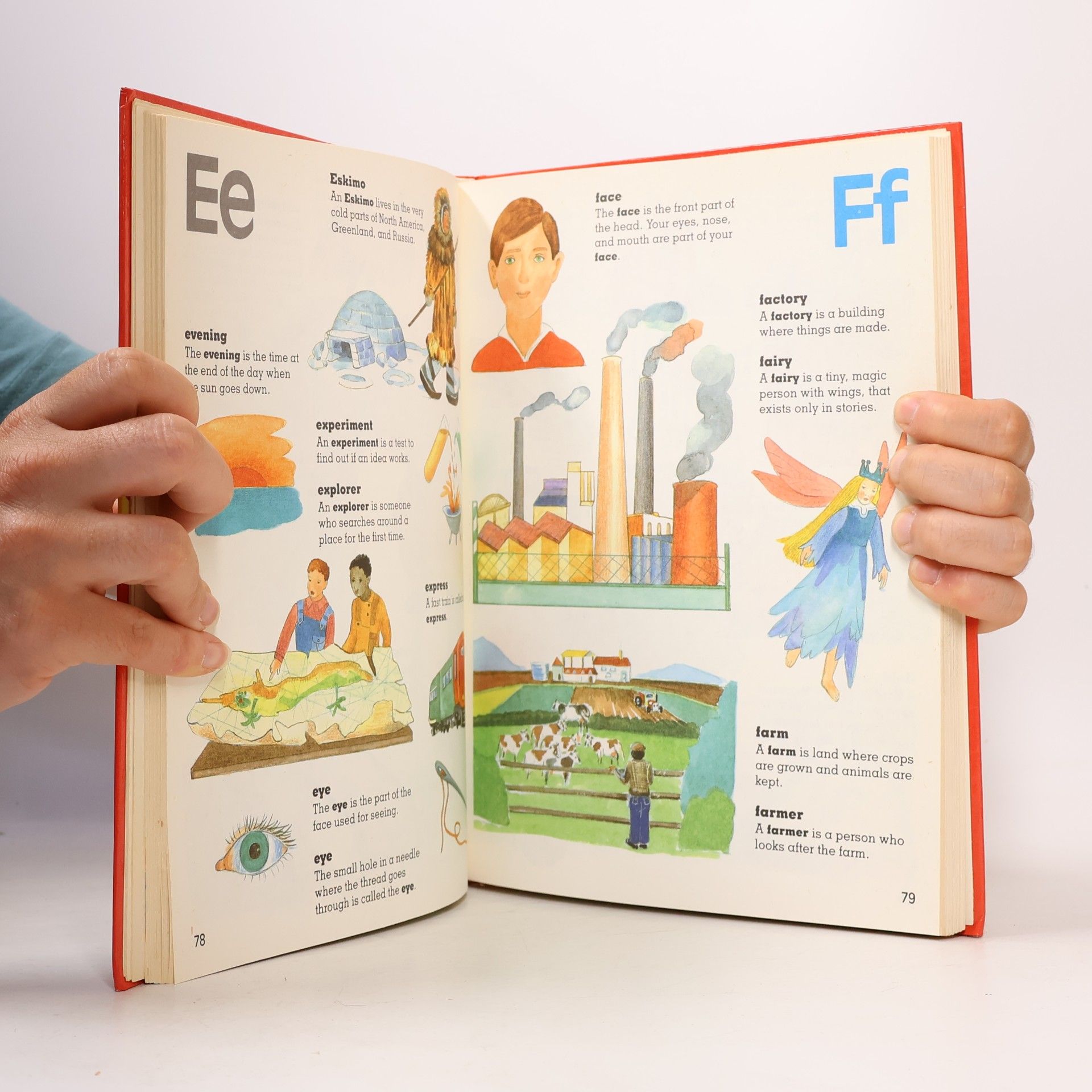 Various authors Children's Picture Dictionary