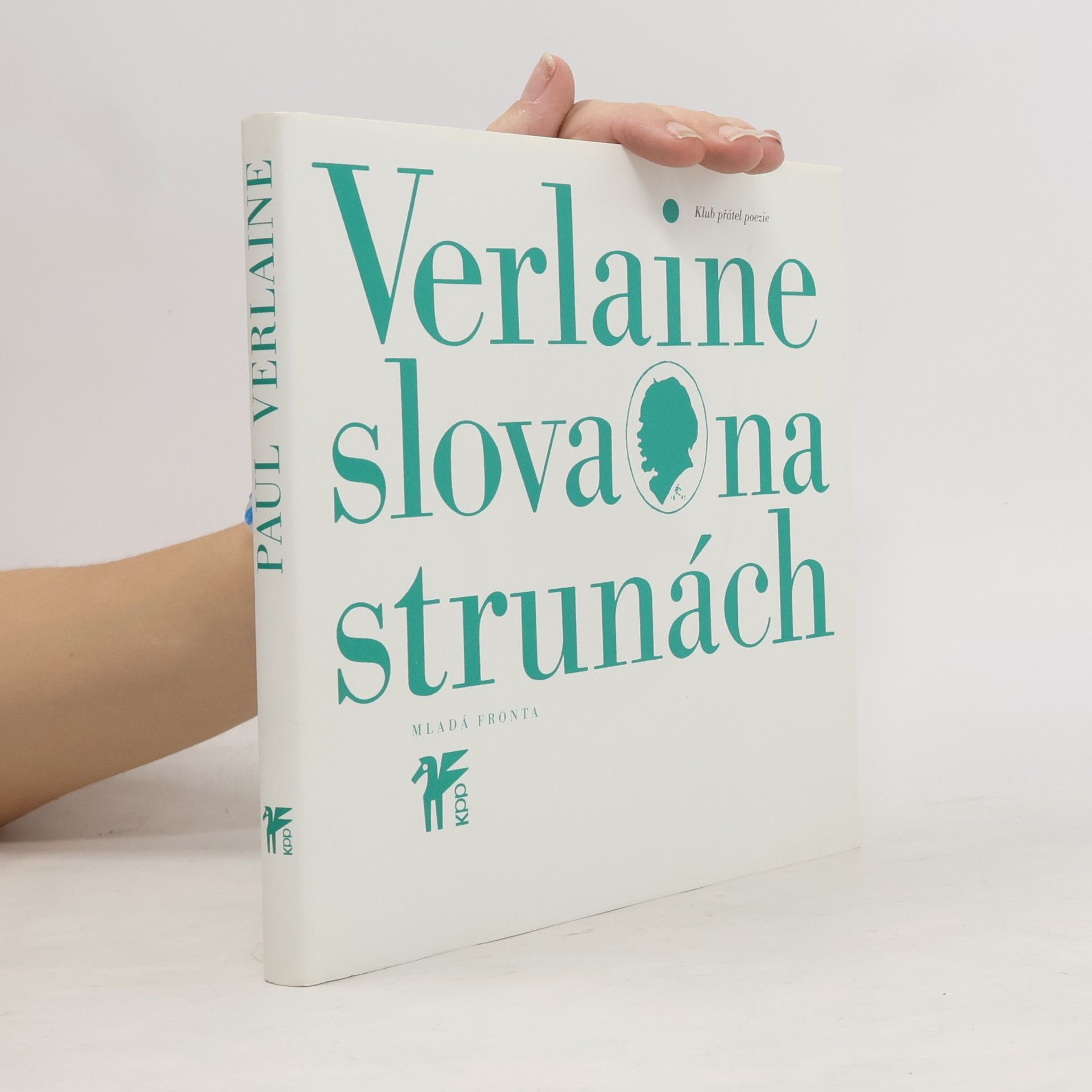 Paul Verlaine Slova na strunách