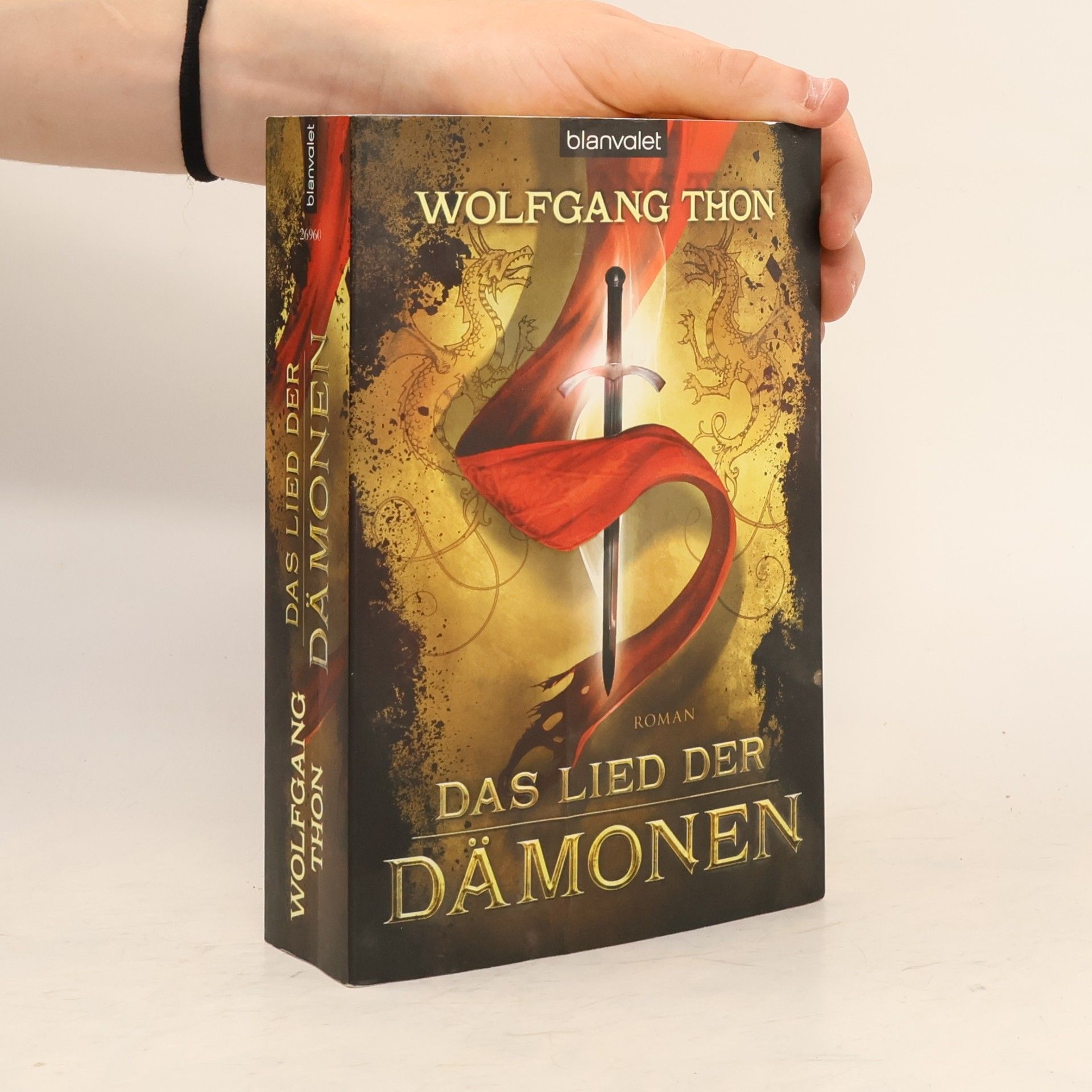 Wolfgang Thon Die drei Prophezeiungen
