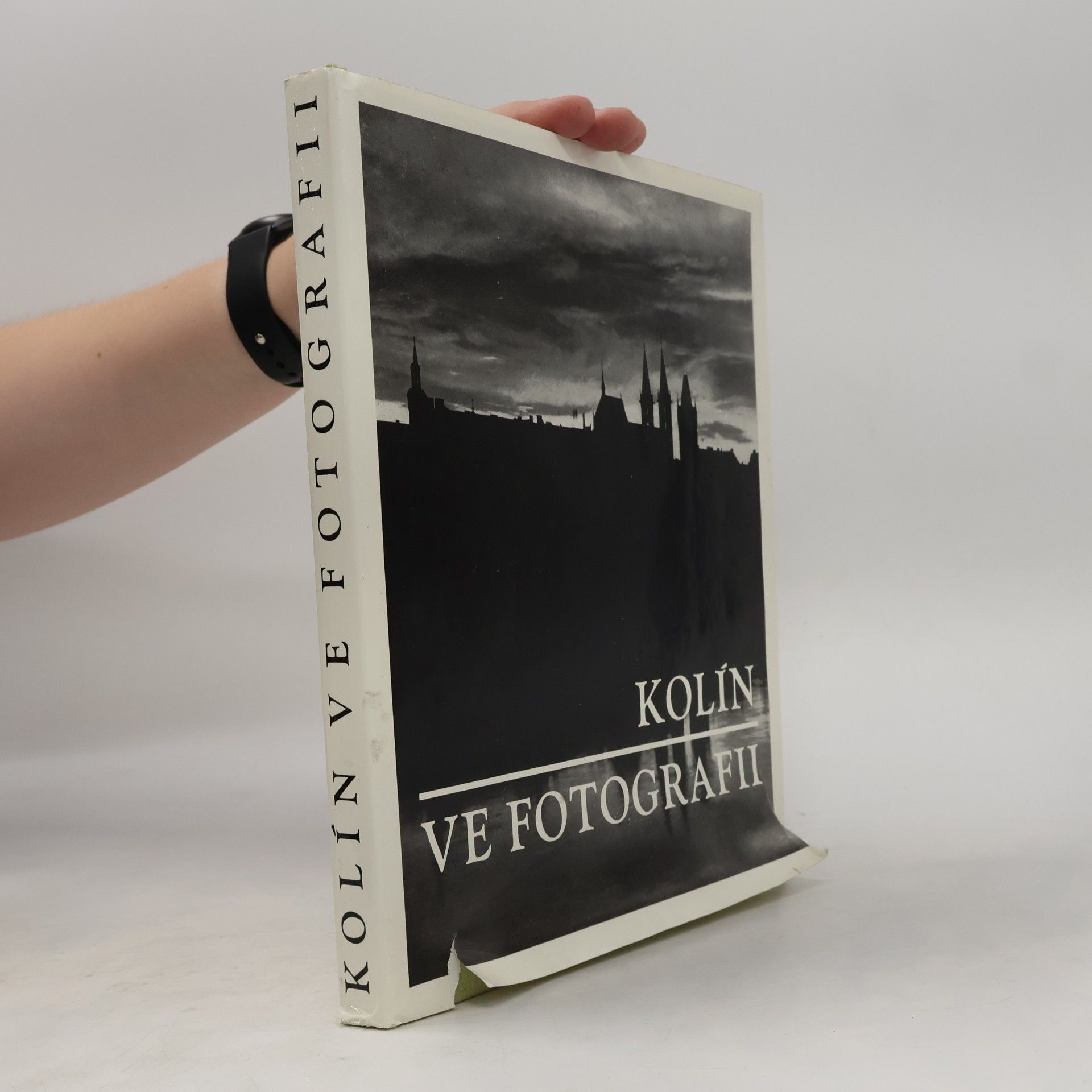 Jiří Procházka Kolín ve fotografii